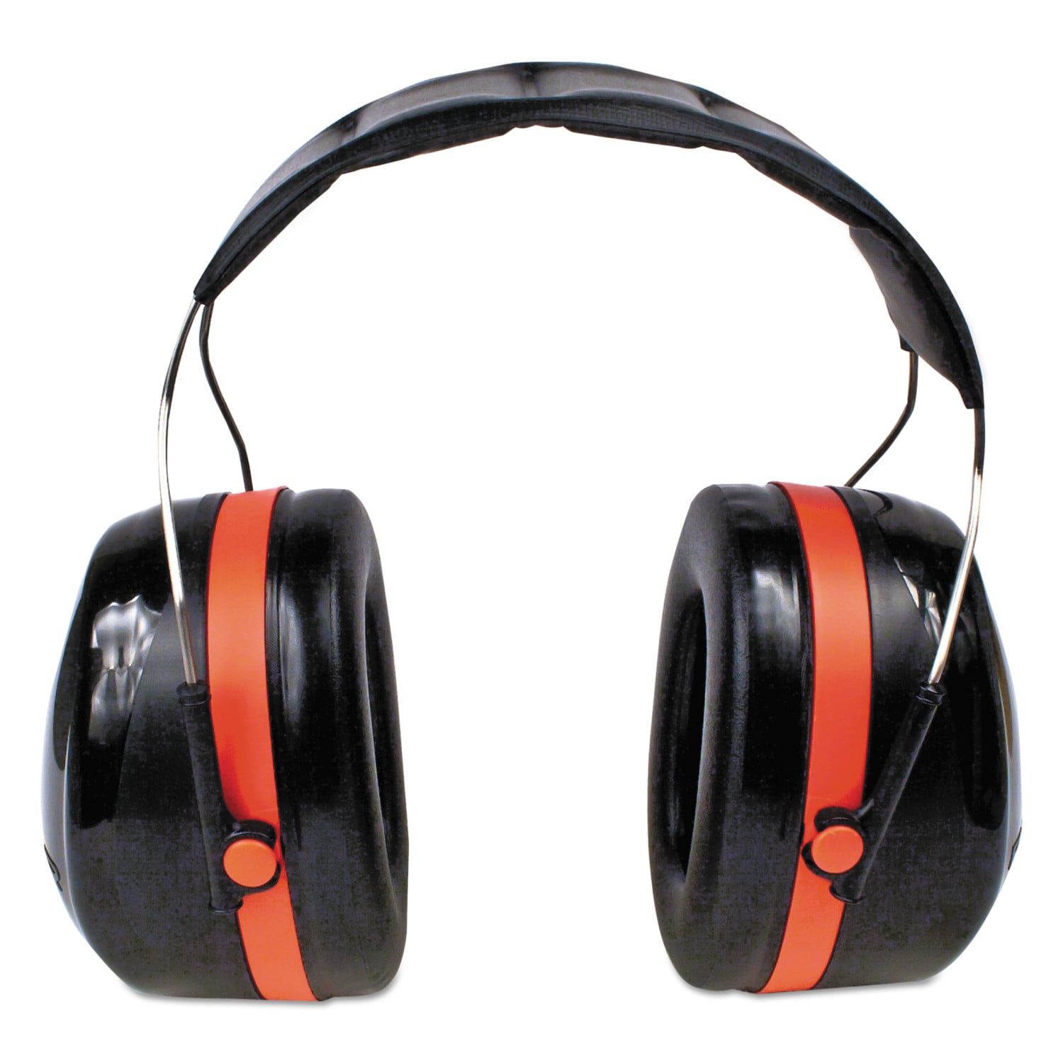 3M Peltor Optime Hearing Protection Earmuffs in the Hearing