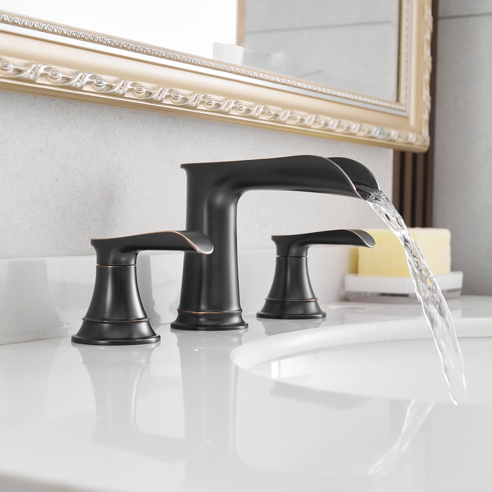 WELLFOR WA8041LSJ Lavatory-Faucets - View #3
