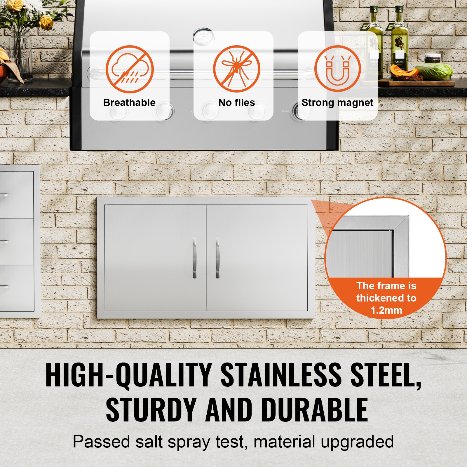 SKYSHALO SMMBSCJMYS34XOA2HV0 Builtin-Grill-Cabinet-Parts - View #6