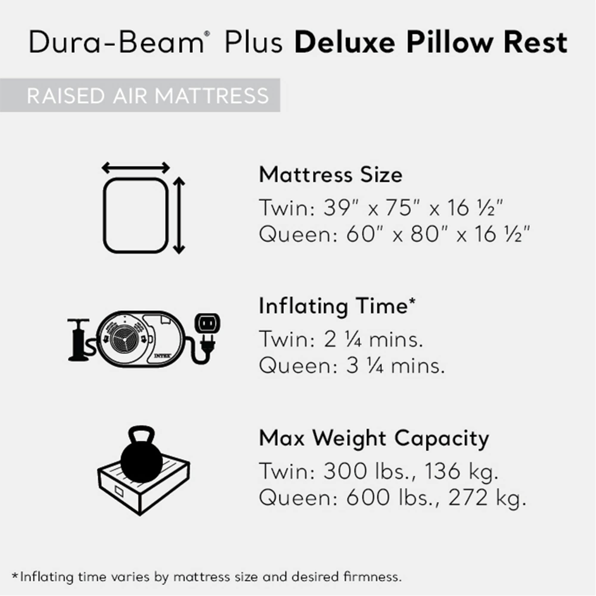Intex 2 X 64131ED Air-Mattresses - View #5