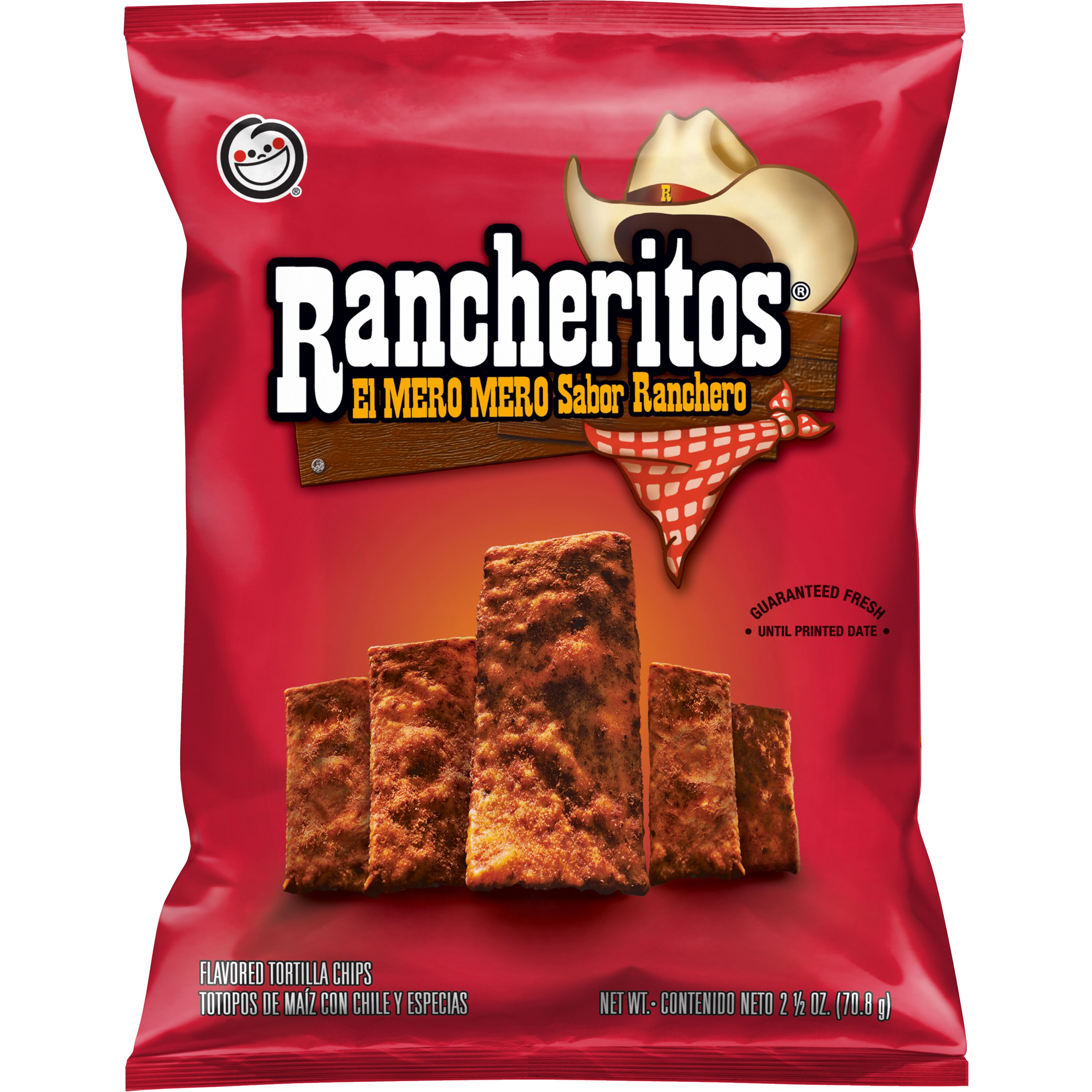 Frito-Lay FRI36300 Chili 2.5-oz Corn Chips/Snacks