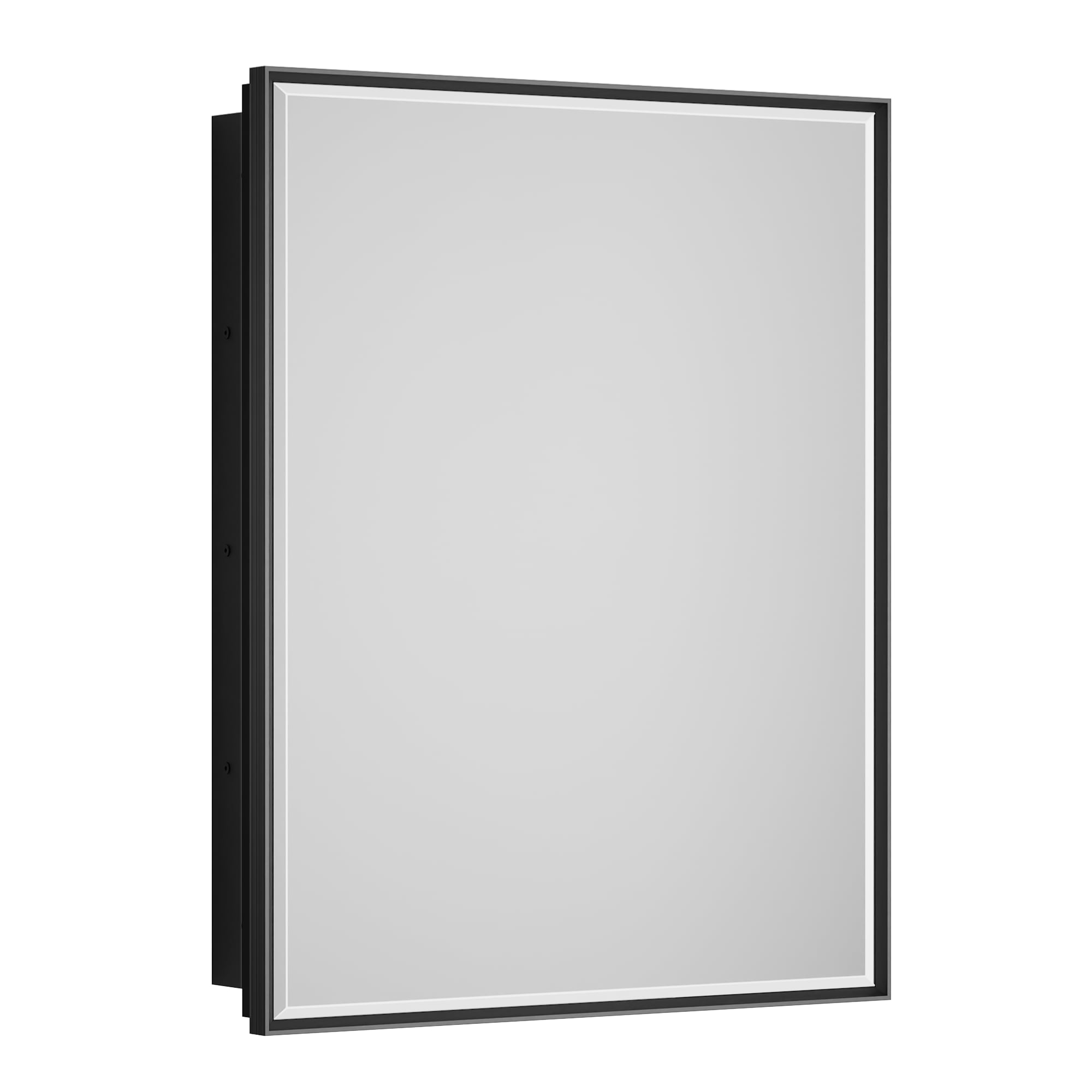Keonjinn LW-JSKJG-FJ-6176BK Bathroom-Medicine-Cabinets - View #12