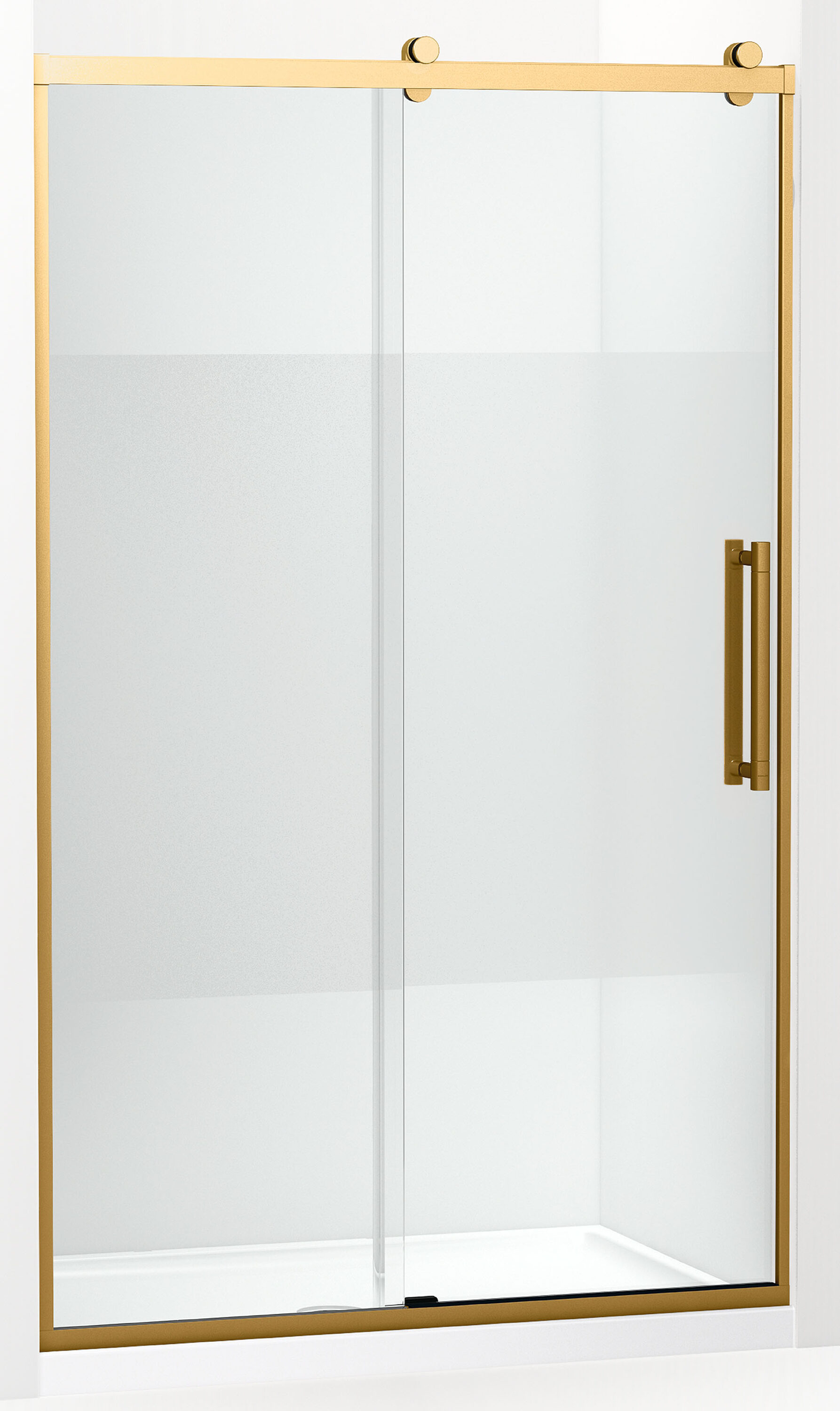 KOHLER 702472-8G81-2MB Shower-Doors - View #2