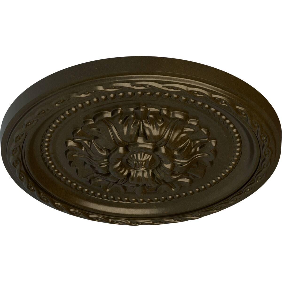 Ekena Millwork CM11PAGGS Ceiling-Medallions - View #2