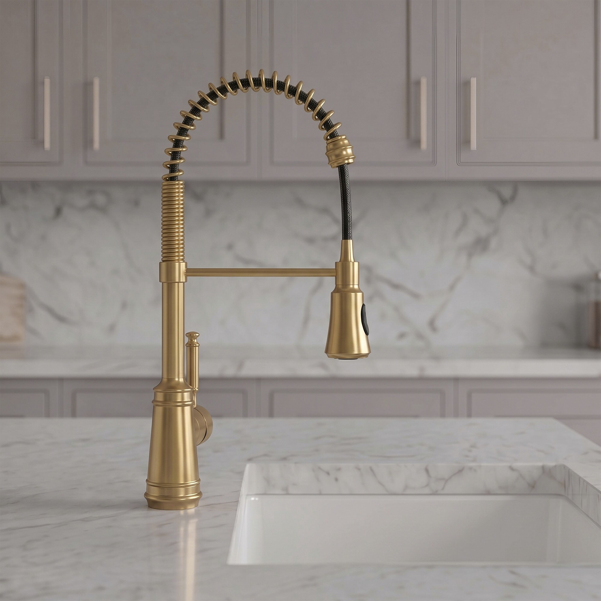 GRANDJOY SGF13GJ-45K-BG Kitchen-Faucets - View #17