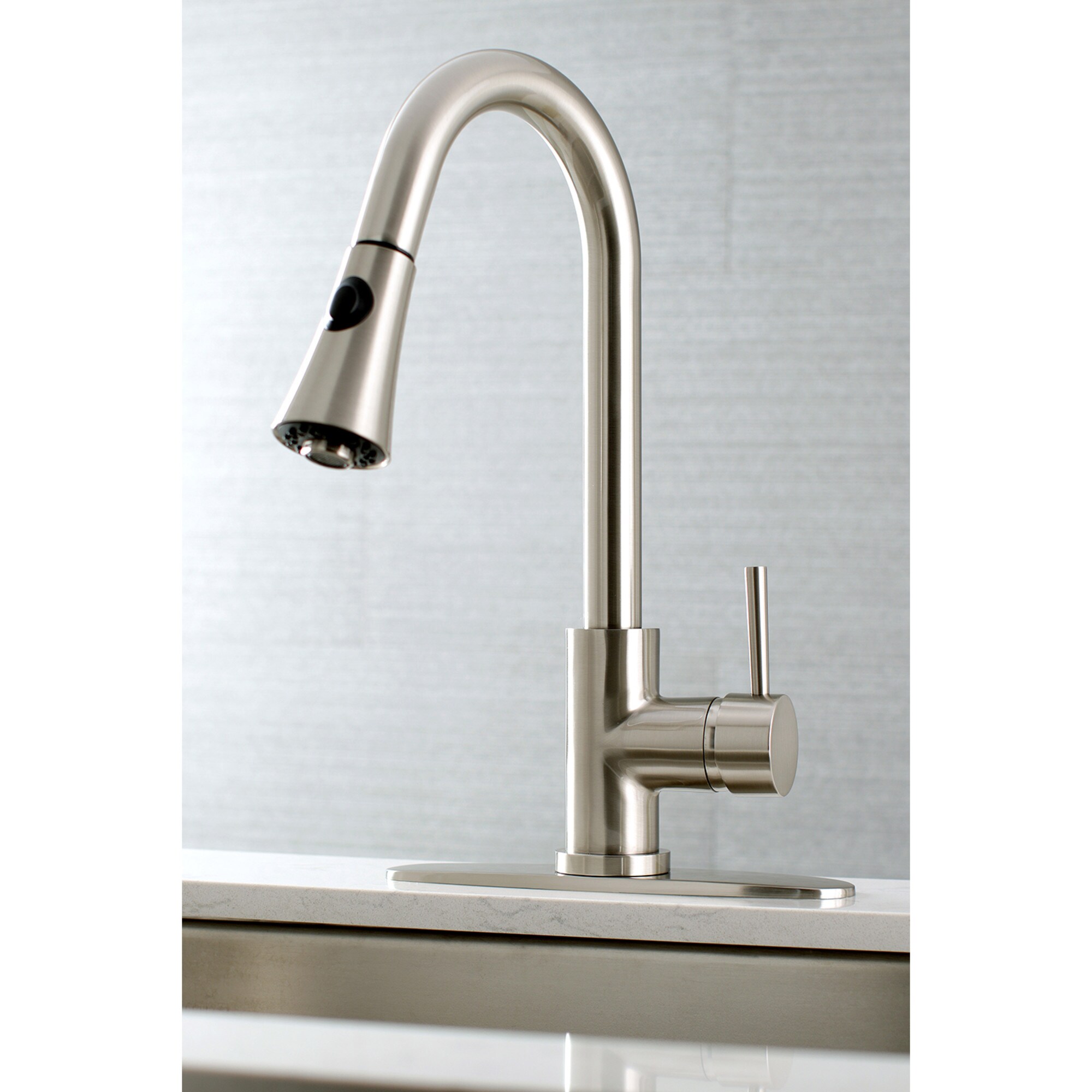 Kingston Brass ULS8728DL Kitchen-Faucets - View #7