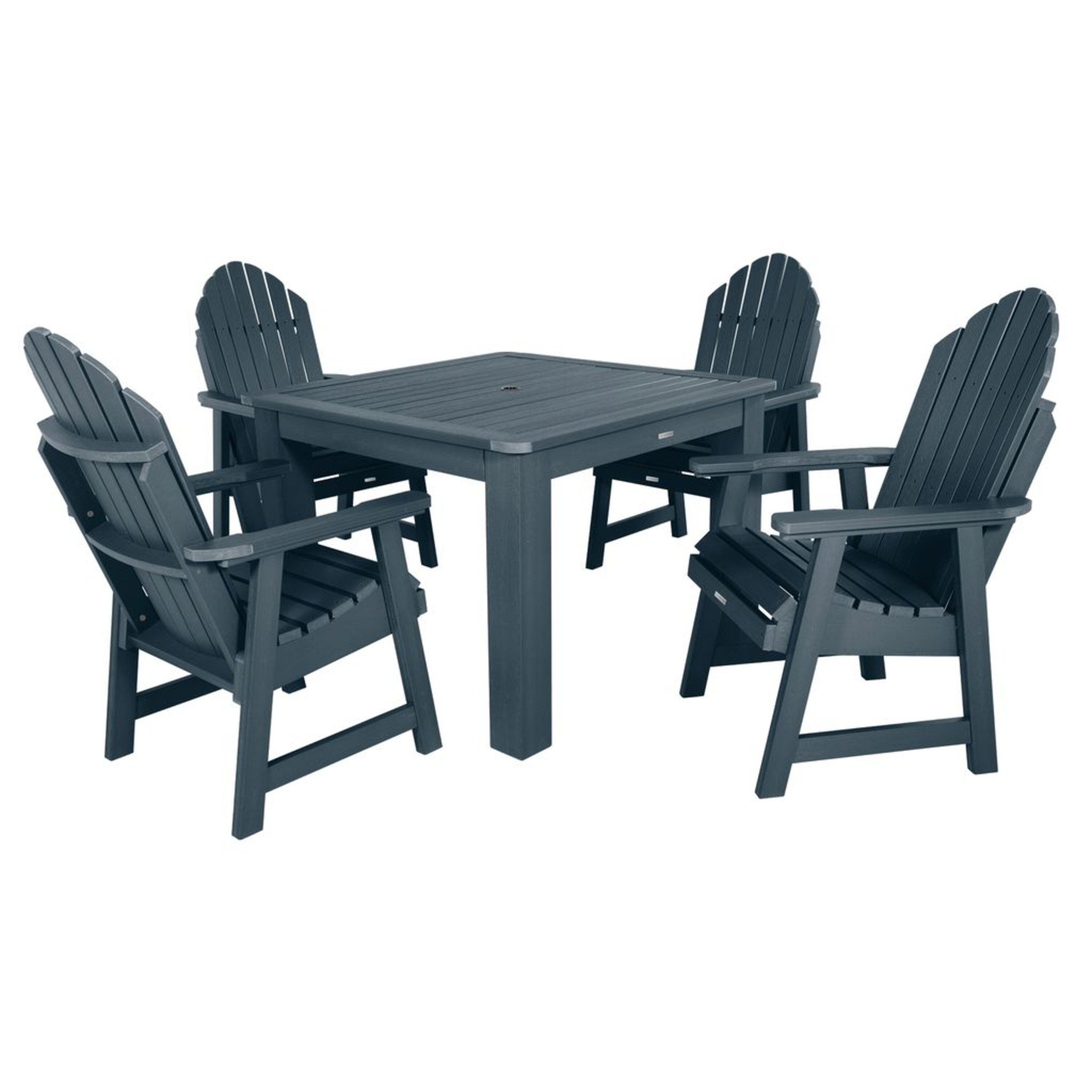 highwood AD-DNA44-FBE Patio-Dining-Sets - View #2