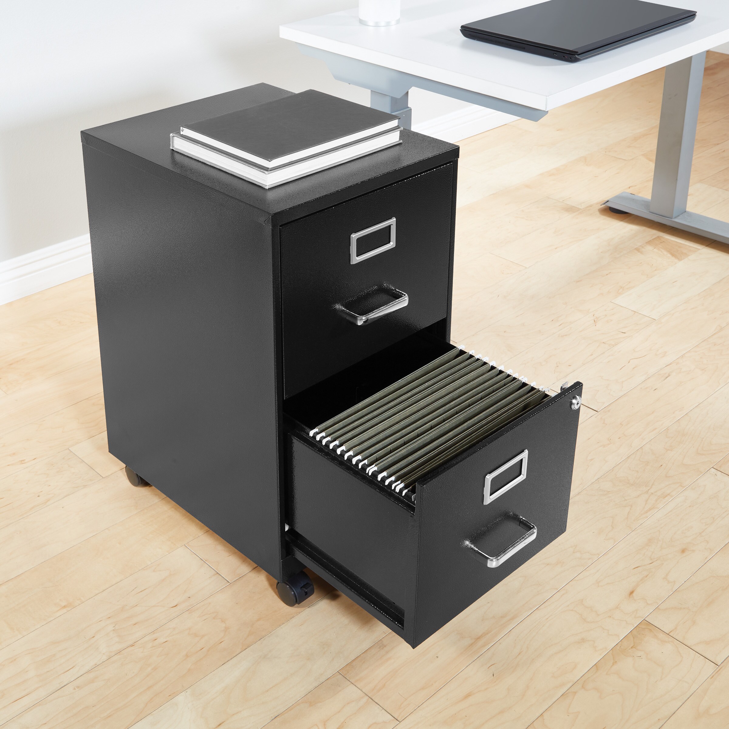 Office Star Products CF2DRM-T3 Filing-Cabinets - View #8