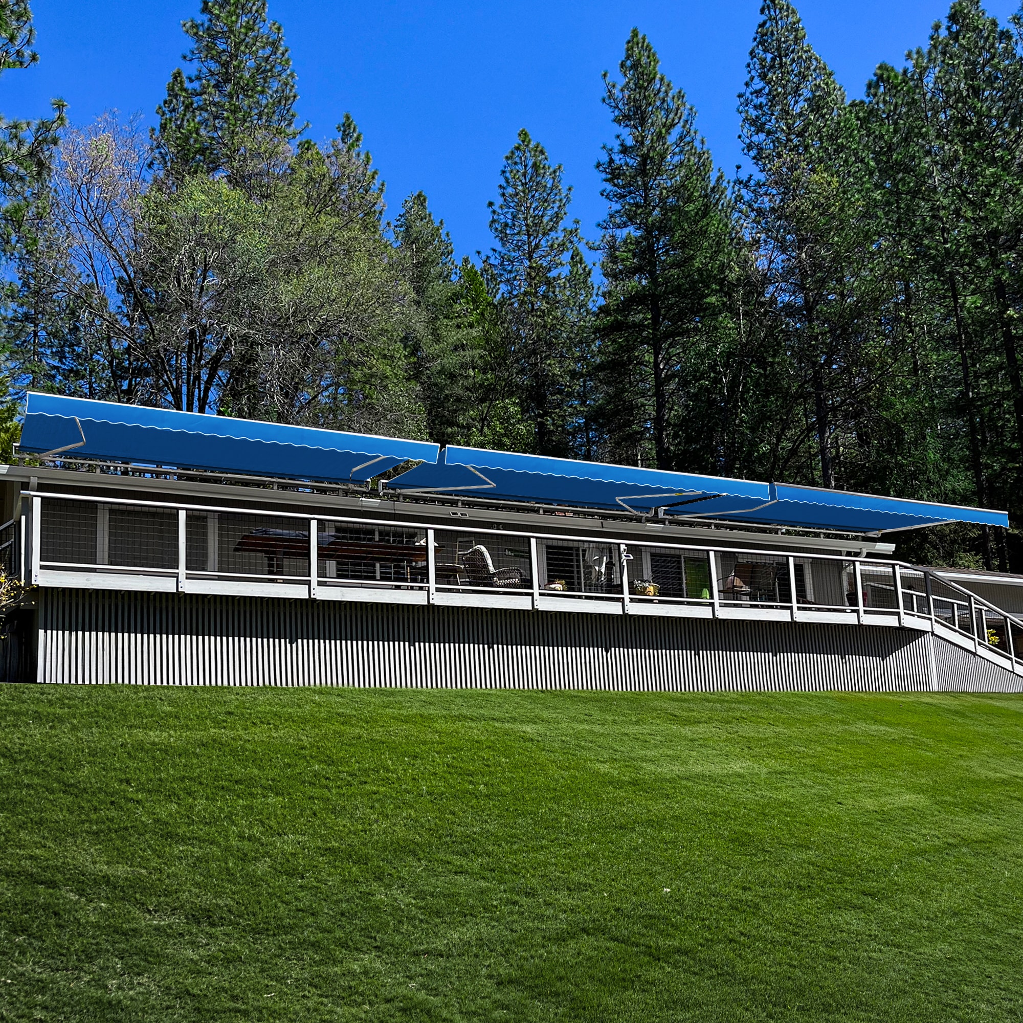 Awntech DM14-L-BB awnings - View #2