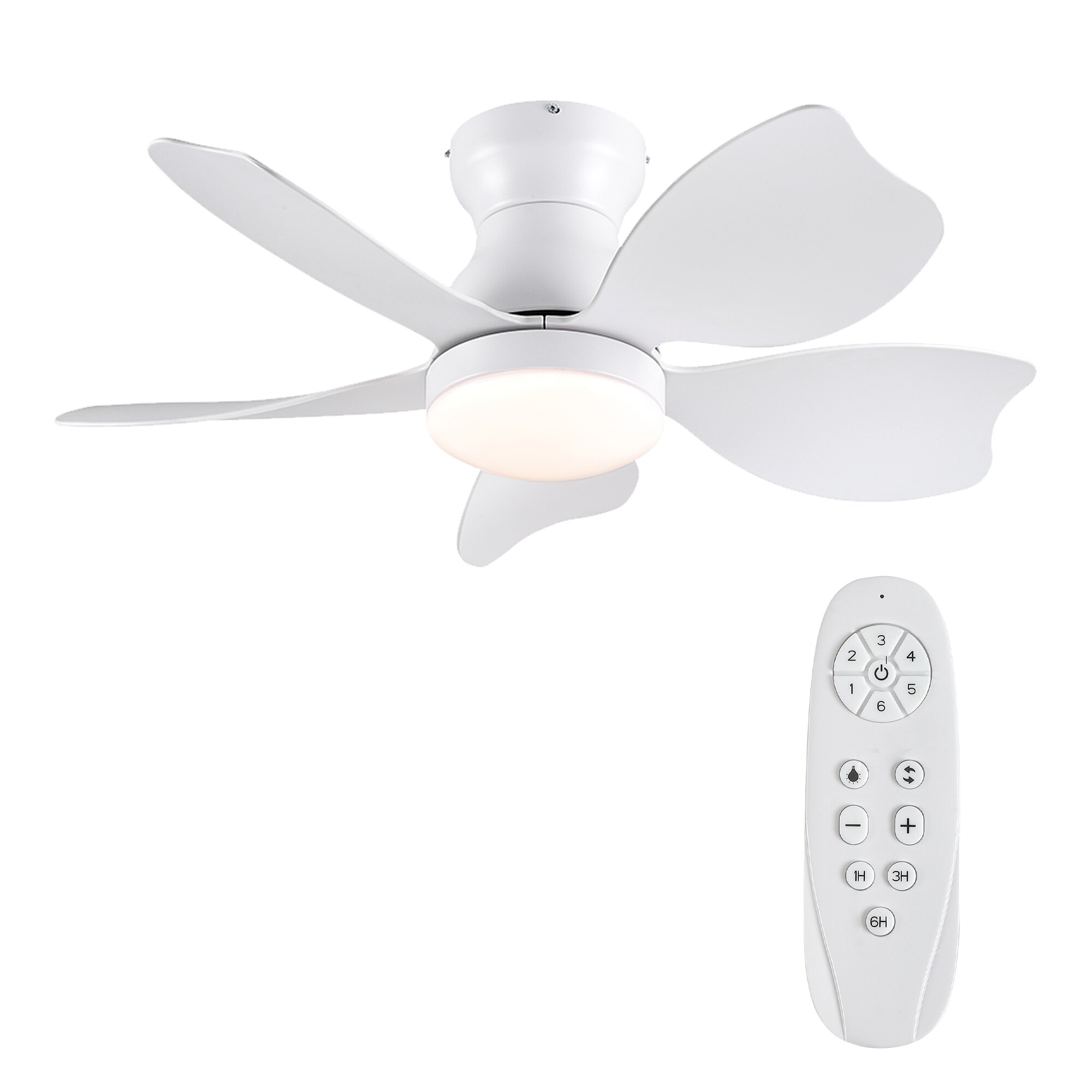 Sunrinx MG50-2-FSD Ceiling-Fans - View #2