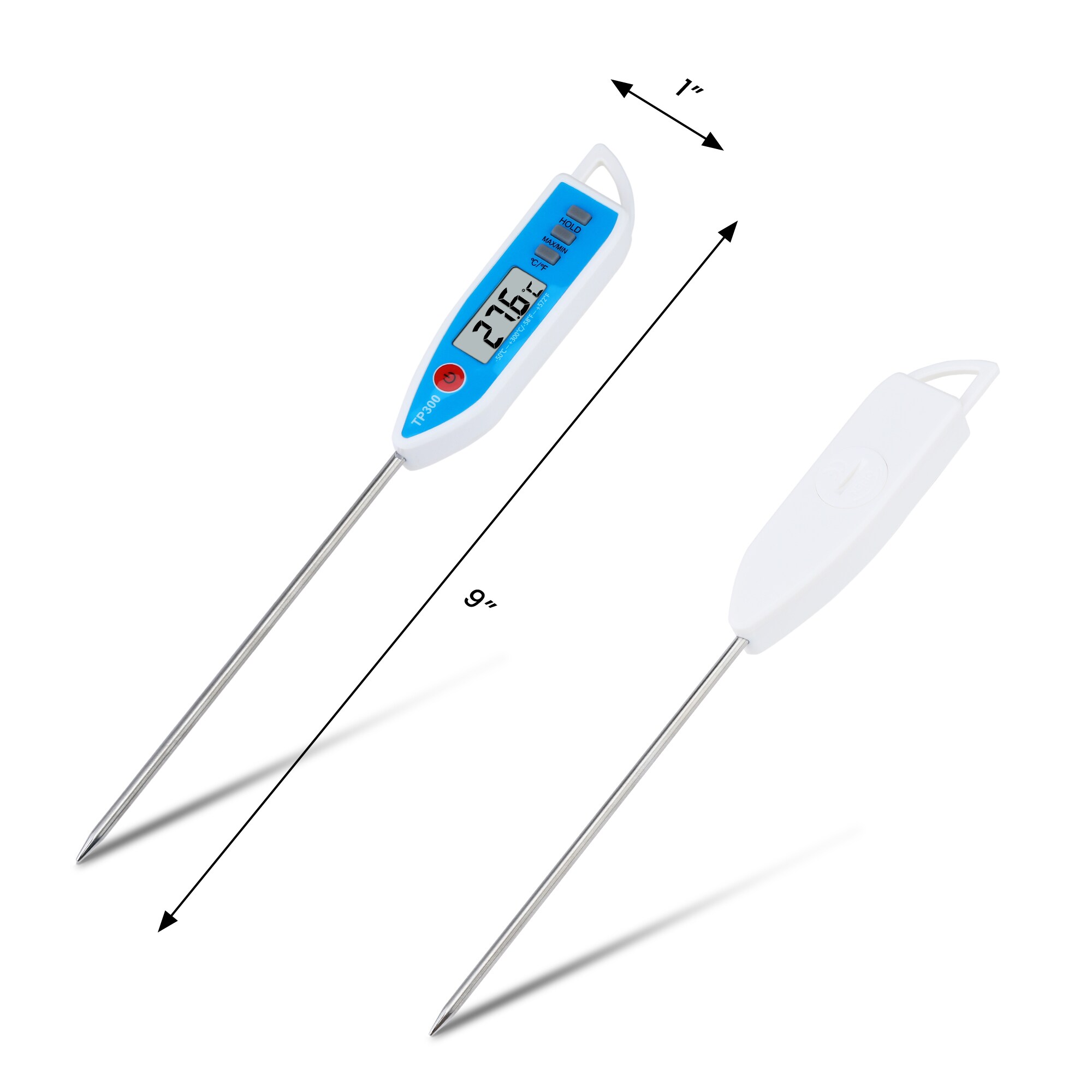 Unique Bargains S25122601UX2298 Meat-Thermometers - View #6