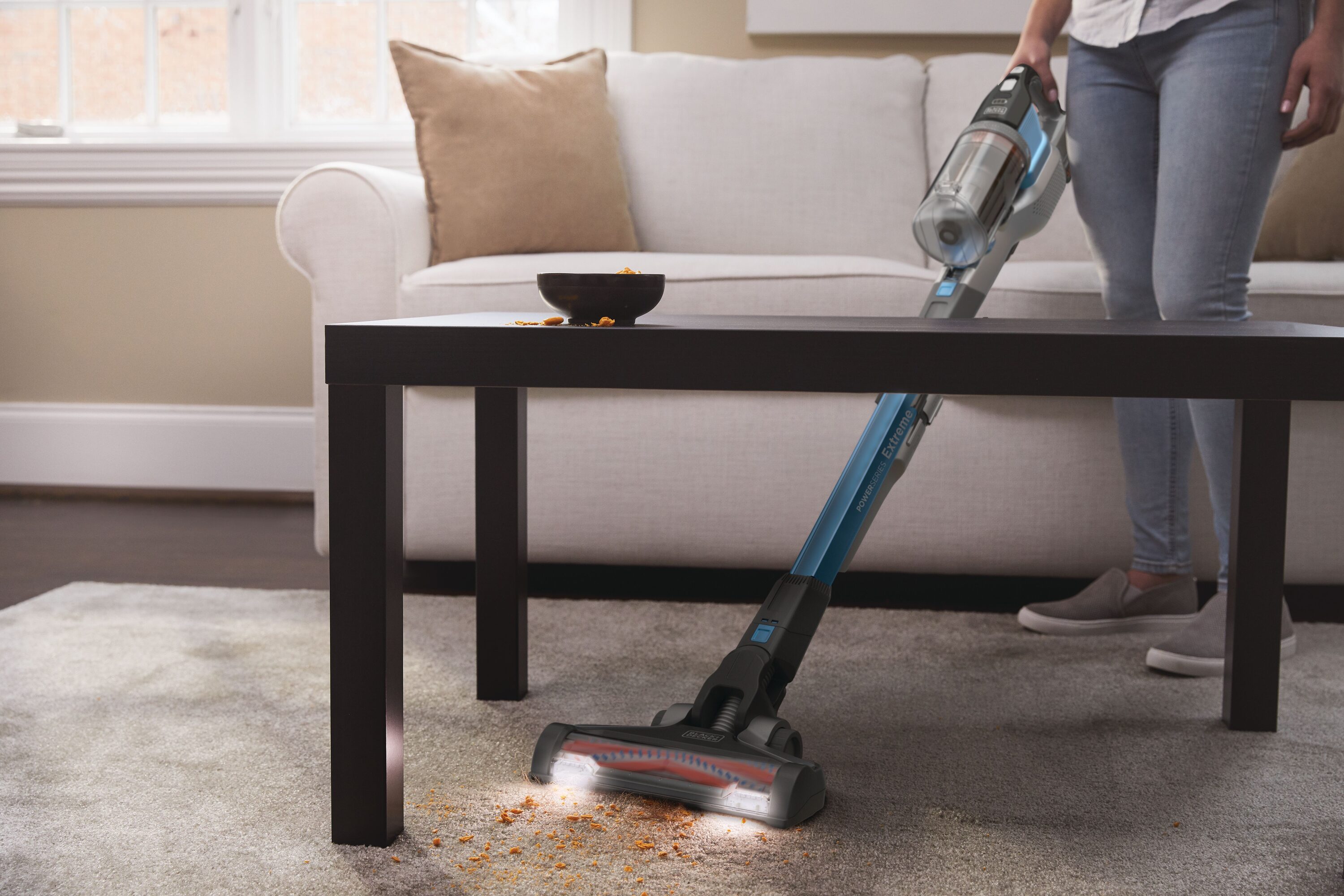 BLACK+DECKER BSV2020G Stick-Vacuums - View #17