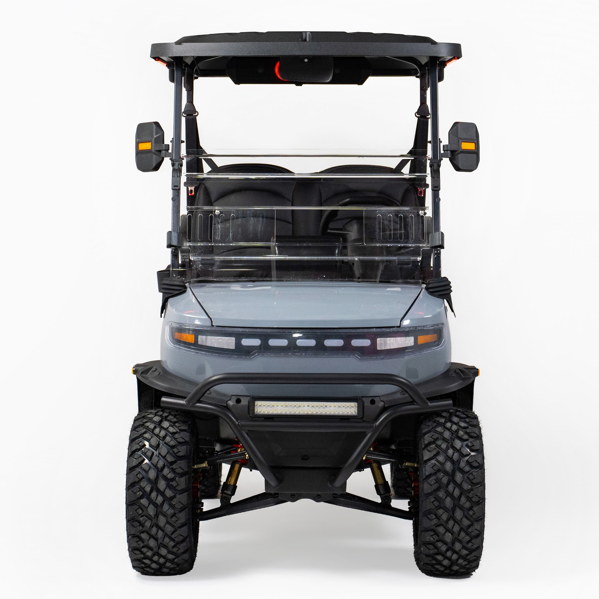 GOTRAX GT-FW200-GRY Motorized-Vehicles - View #2