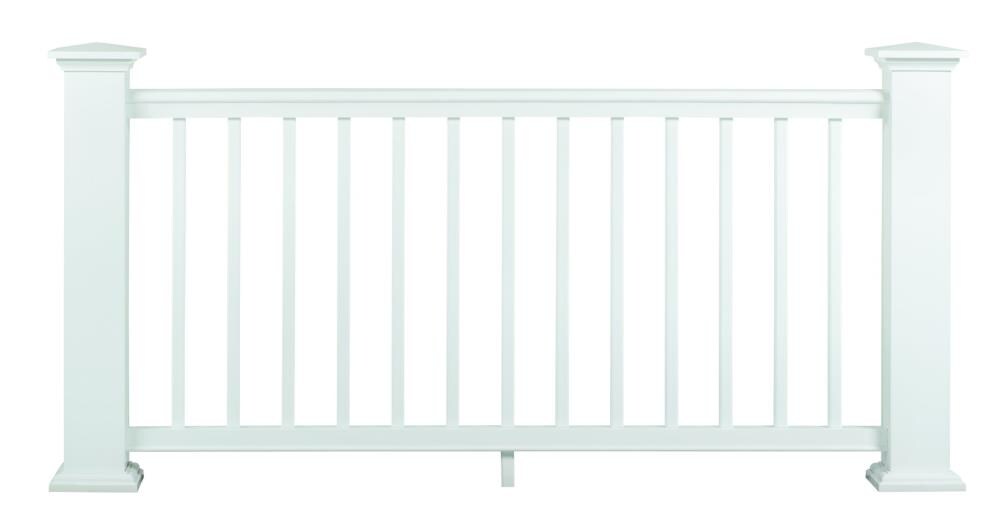 TimberTech ATTR6W Deck-Handrails - View #3