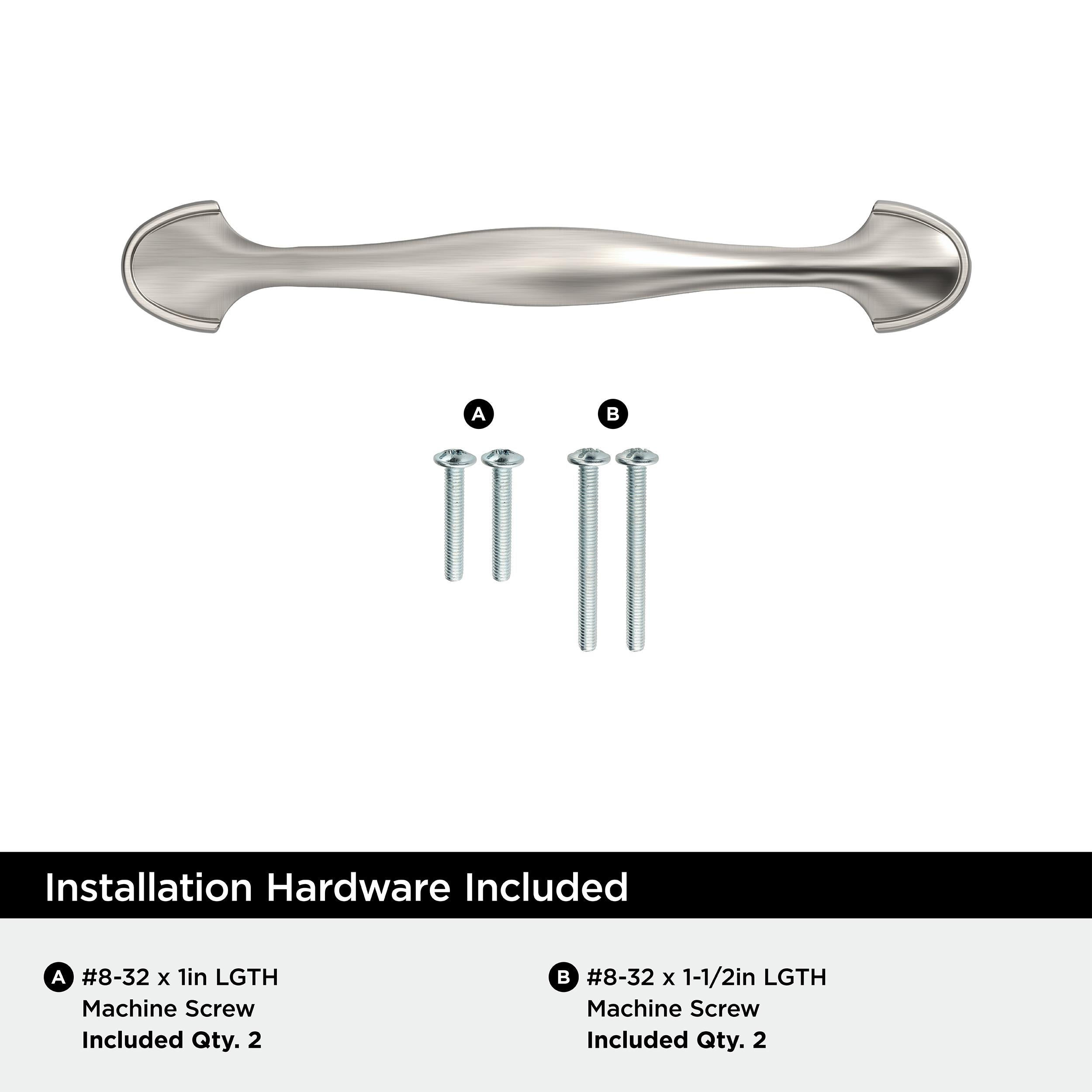 Amerock 25VMP37220G10 Cabinet-Pulls - View #3