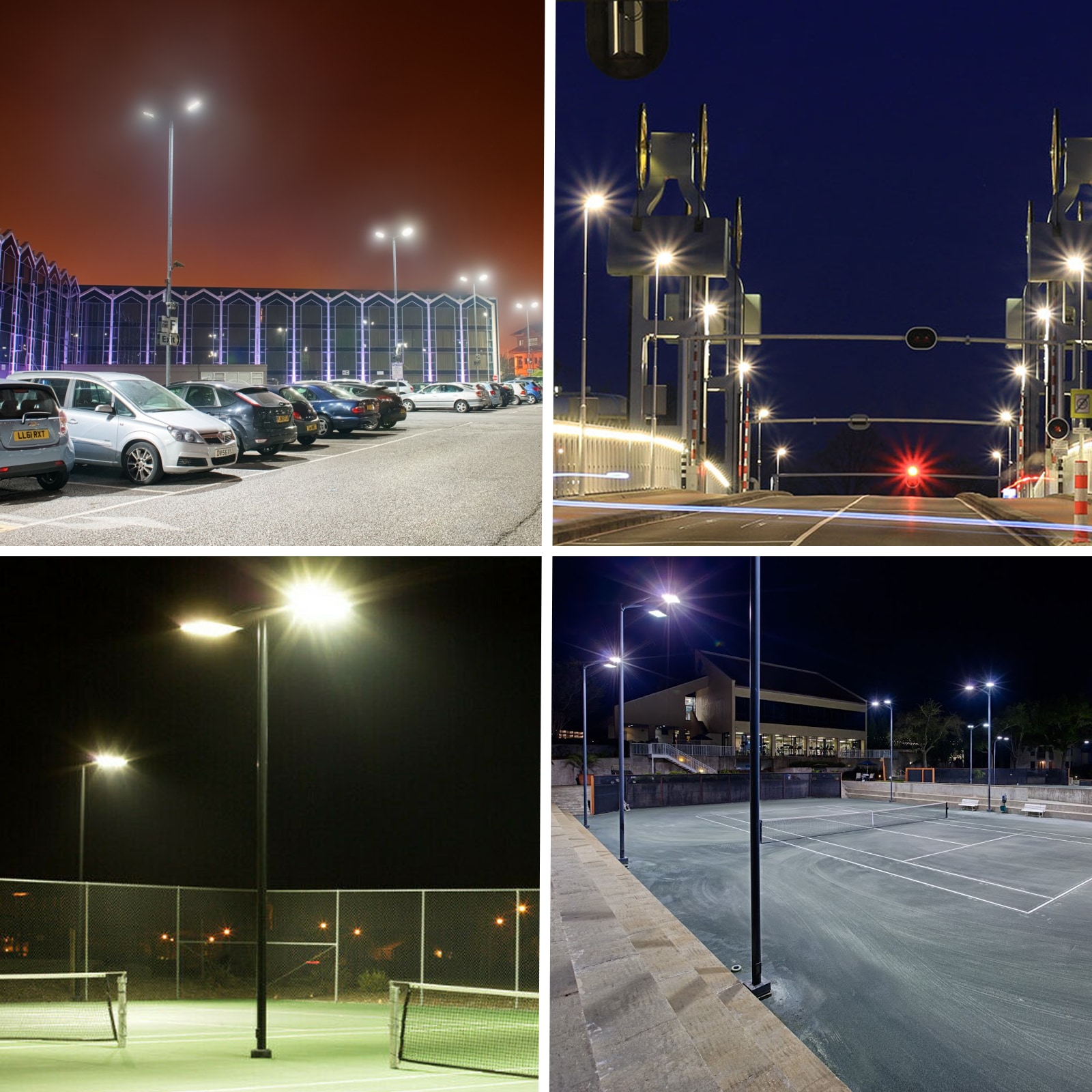 WYZM PL300 Area-Lights - View #12