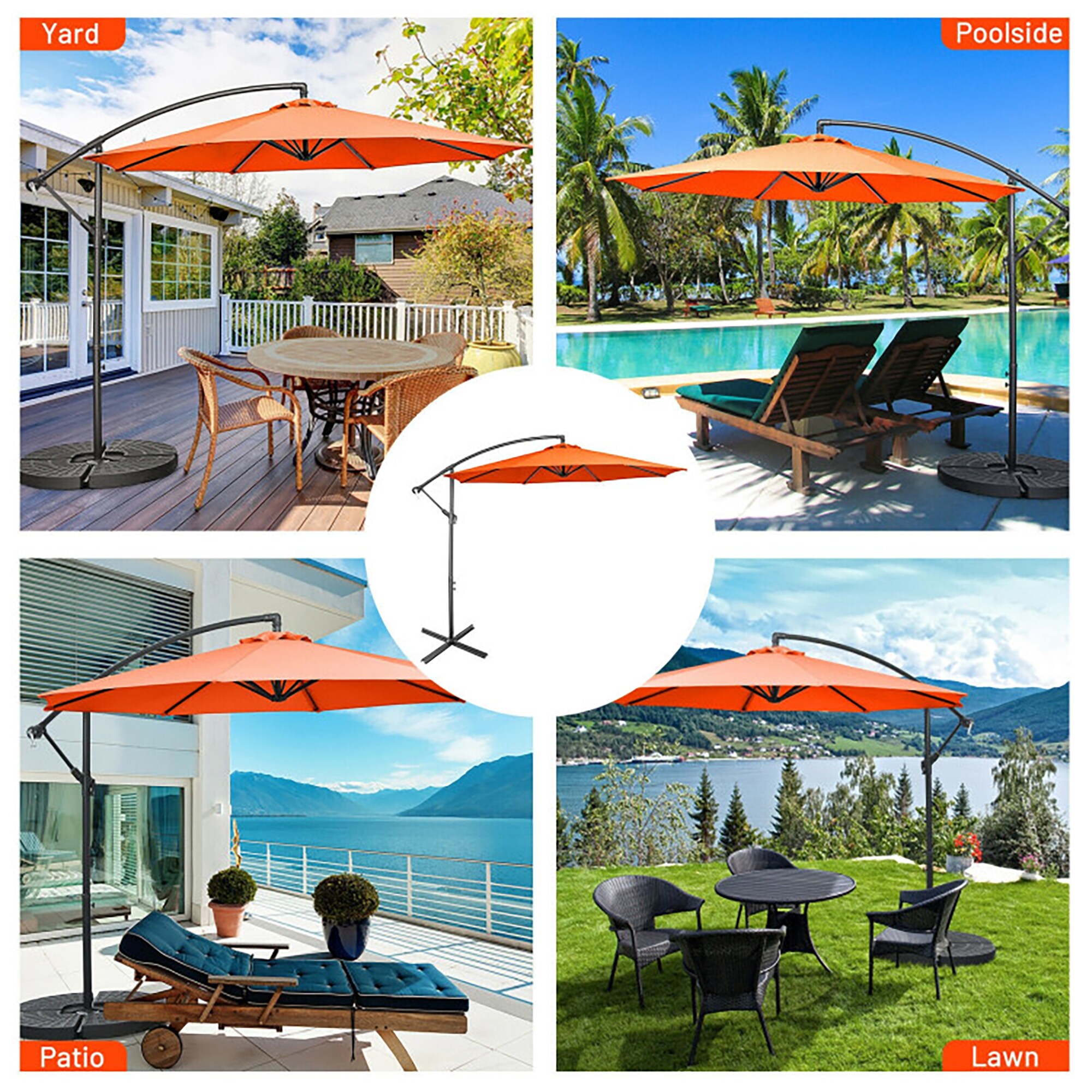 CASAINC ED651020000107 Umbrellas-2 - View #4