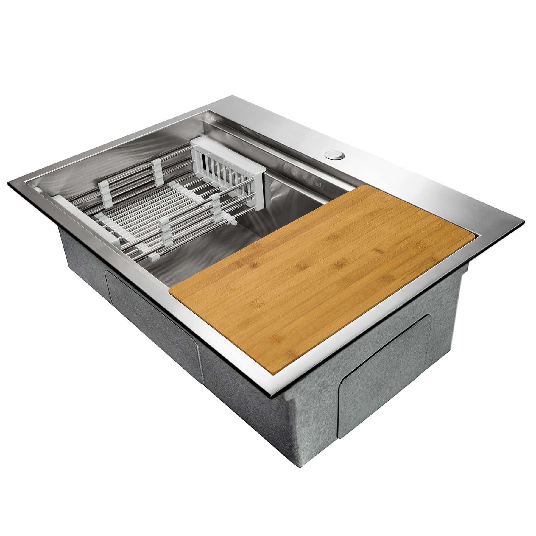 AKDY KS0234 Kitchen-Sinks - View #3