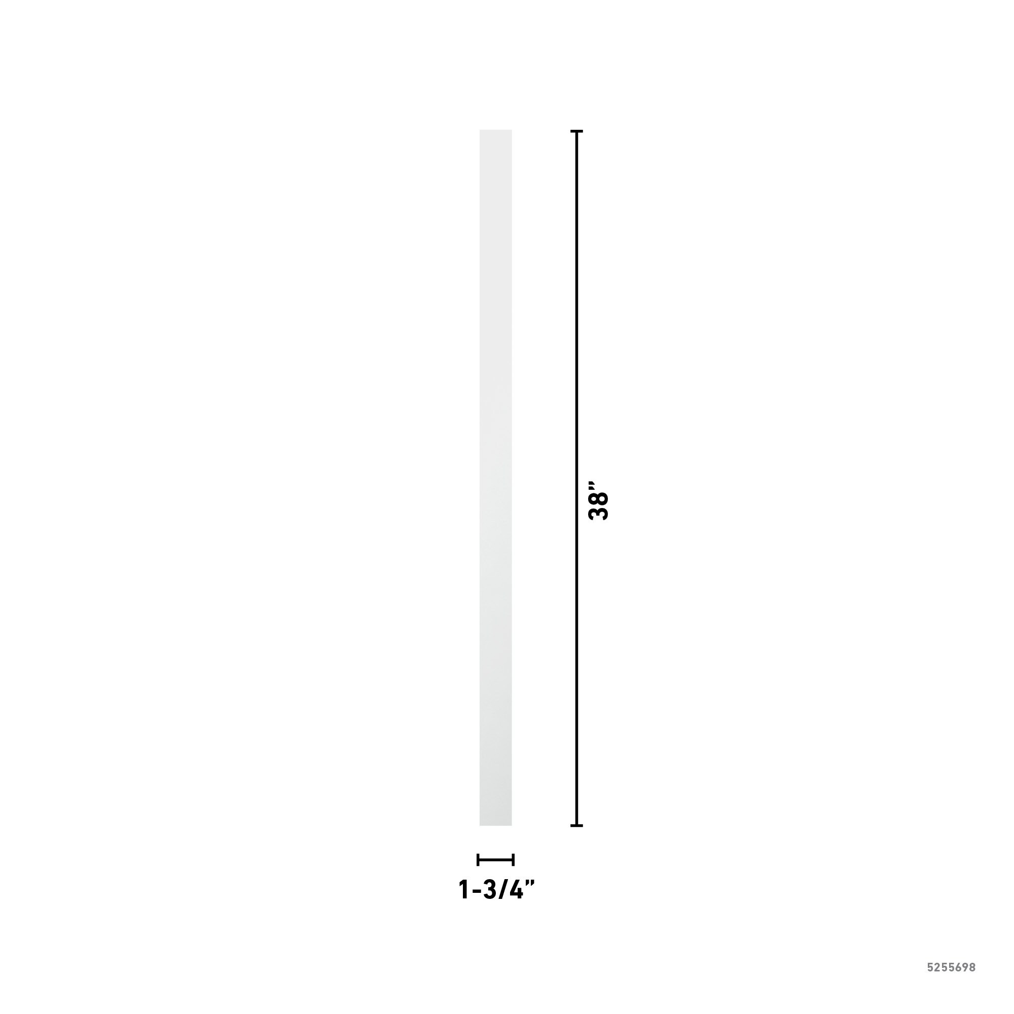 L.J. Smith Stair Systems LJ-5360-PRG 38 Interior-Stairpart-Balusters - View #4