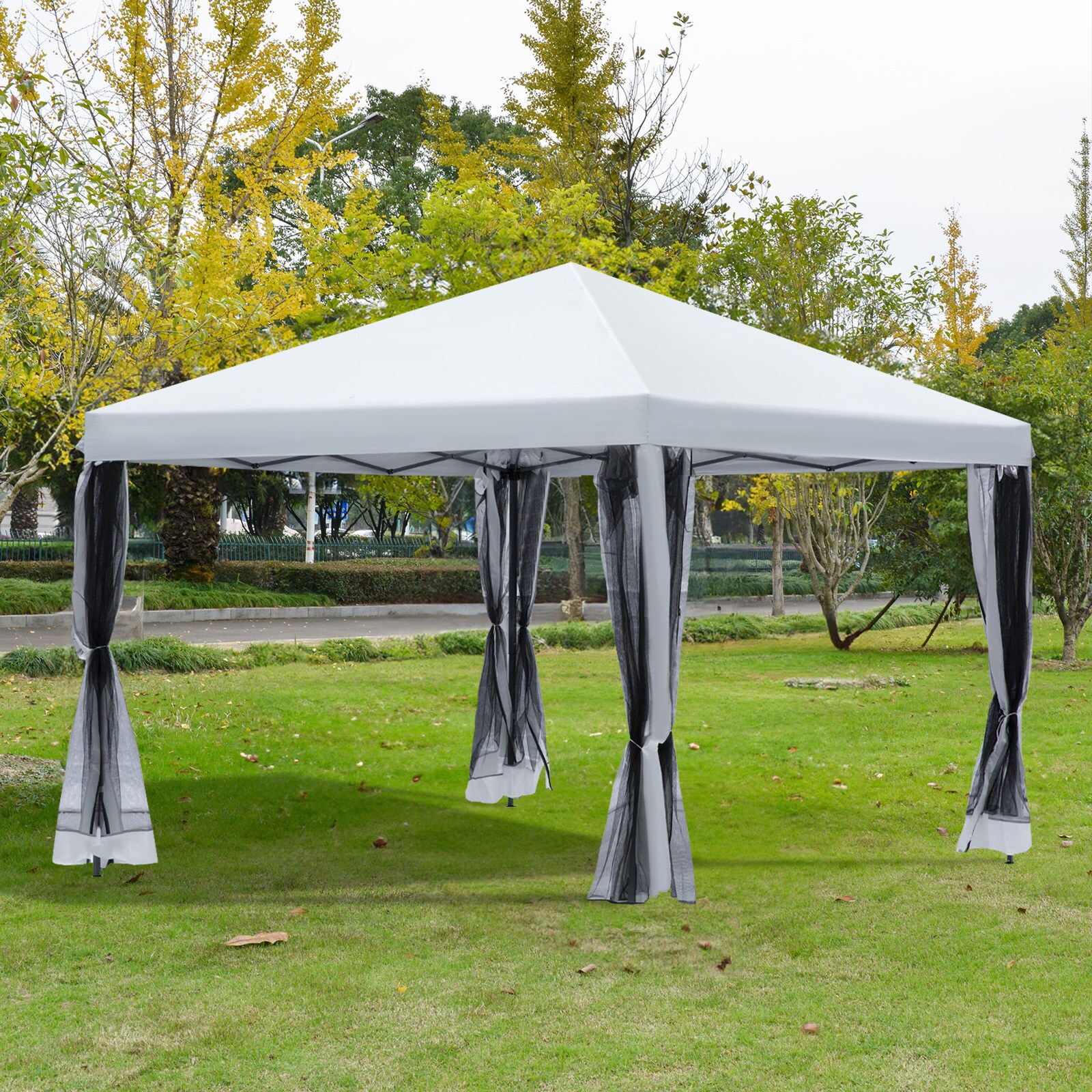 Maocao Hoom JL5141412 Wood-Resin-Gazebos - View #2