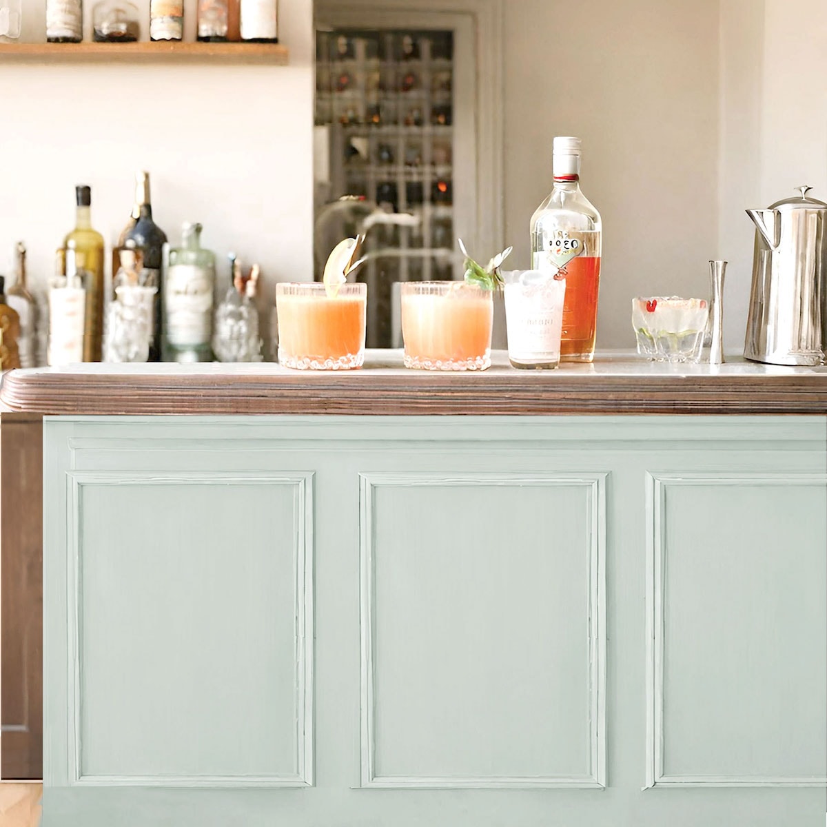 Color Baggage EASE-PIC-MAT-Q Cabinet-Furniture-Paint - View #3