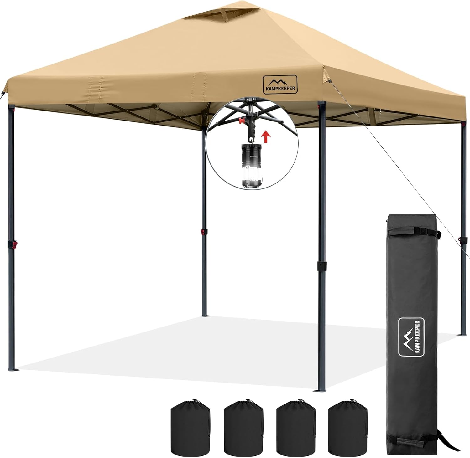 Damerin KK36F Tents Polyester 6 -Person Tent