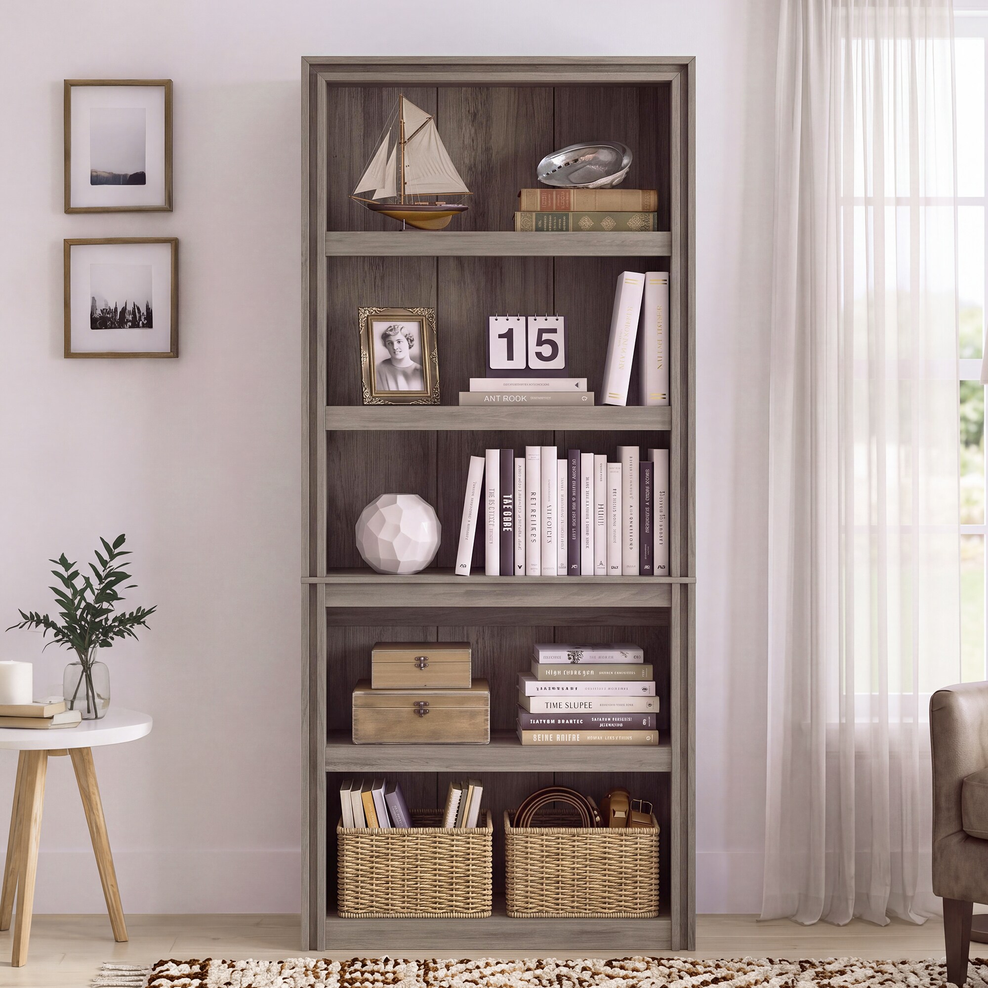 IdealHouse BKUQ2KJGRTP06ES bookcases - View #7