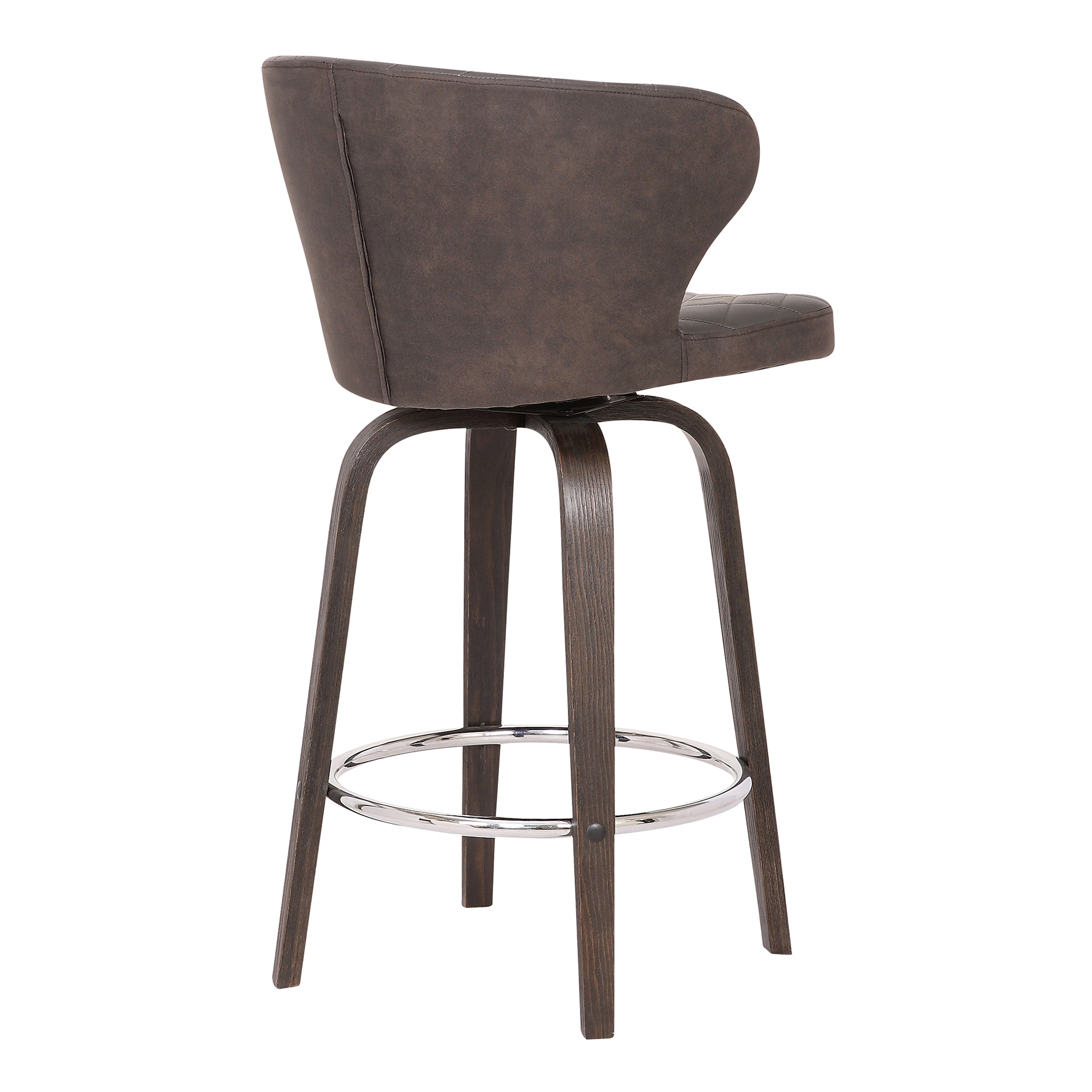 Armen Living LCMTBAWABR26 stools - View #4