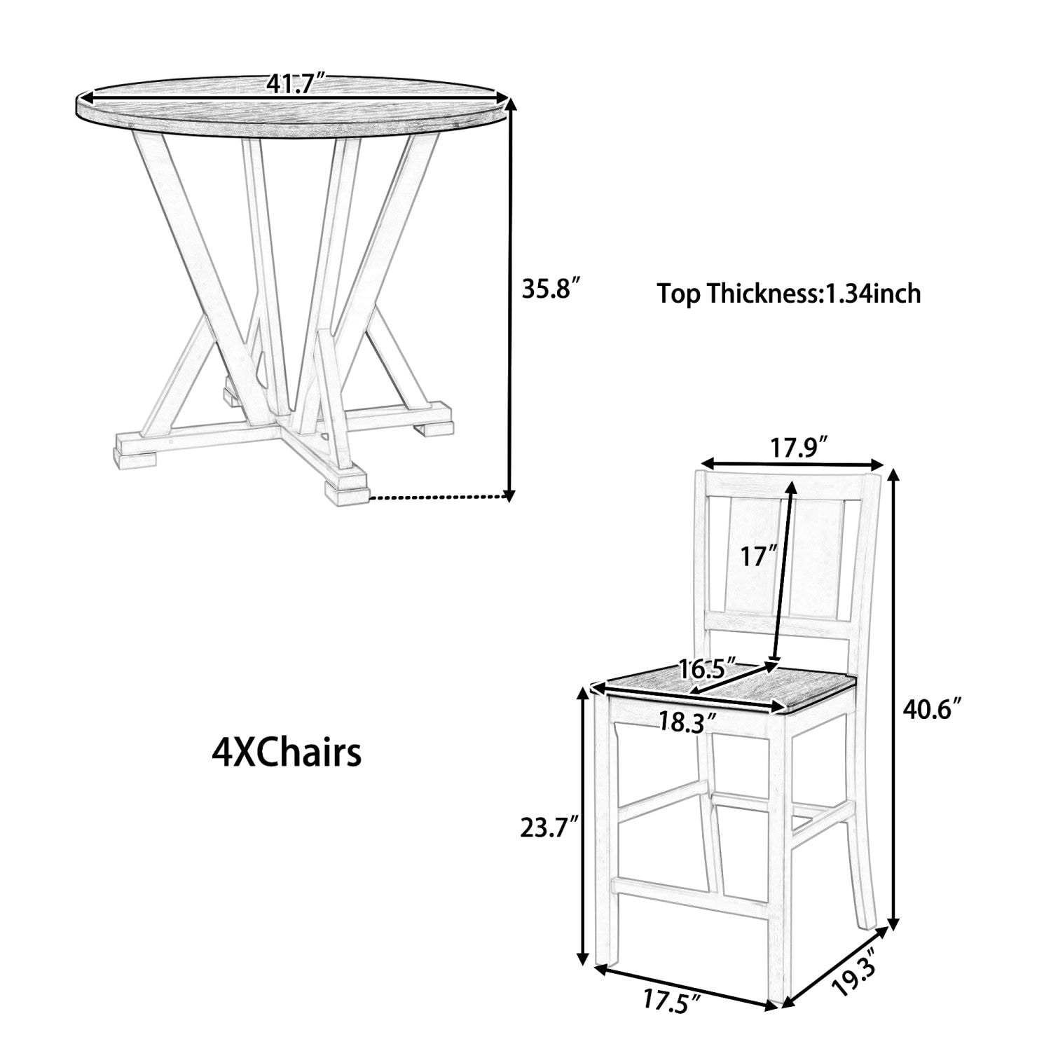 JASMODER SH000263AAE Dining-Sets - View #6