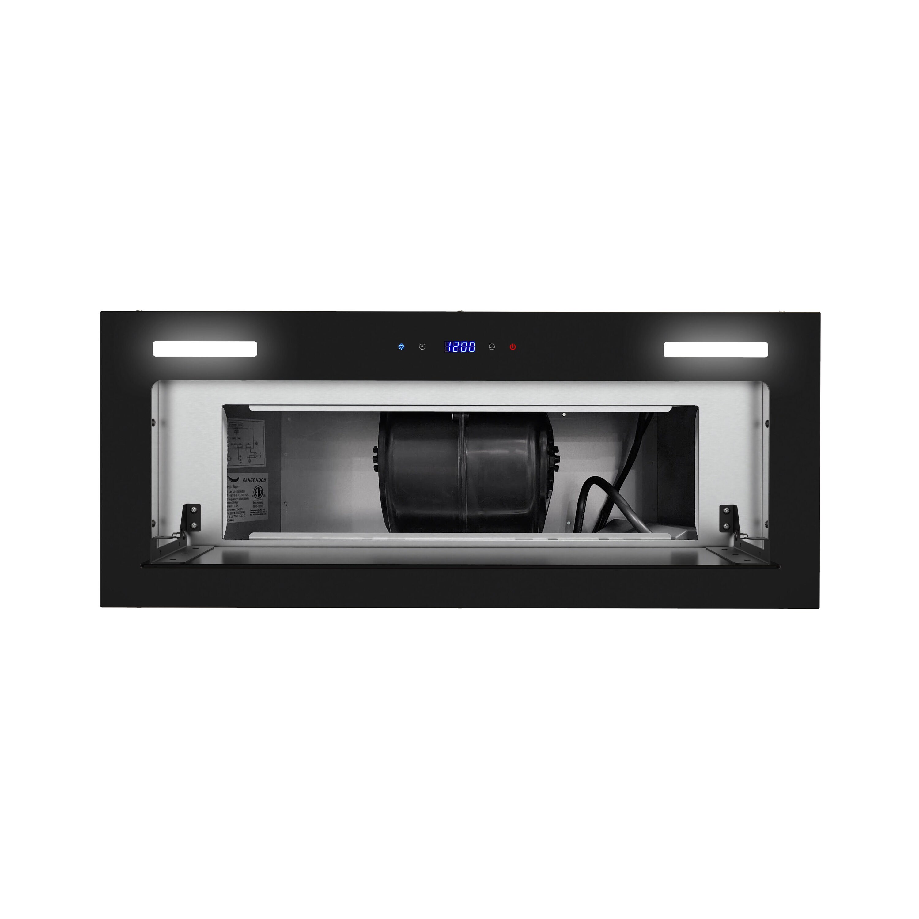 Streamline T-4159-1-CL Undercabinet-Range-Hoods - View #14