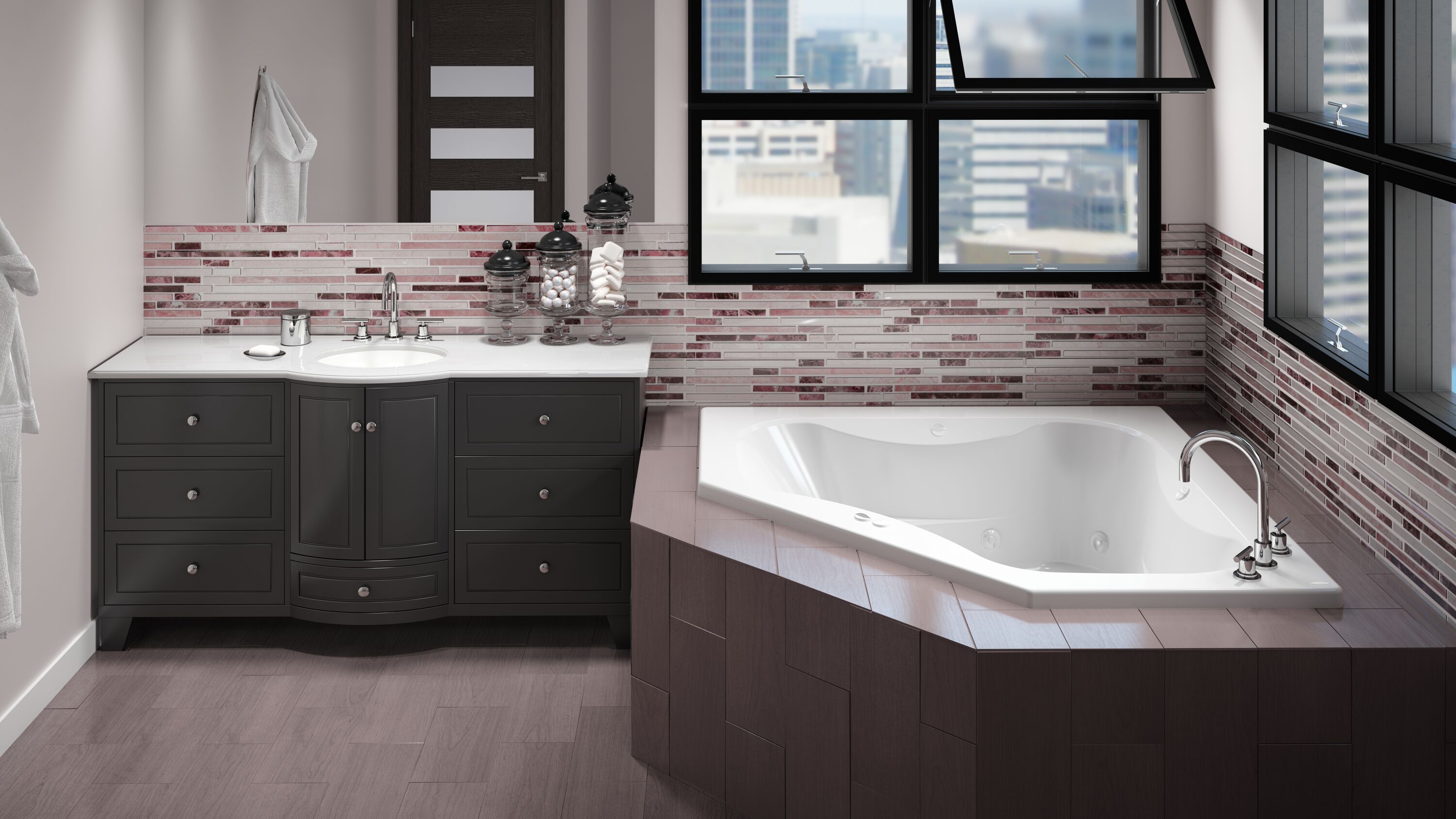 Jacuzzi LJ55969 bathtubs - View #7