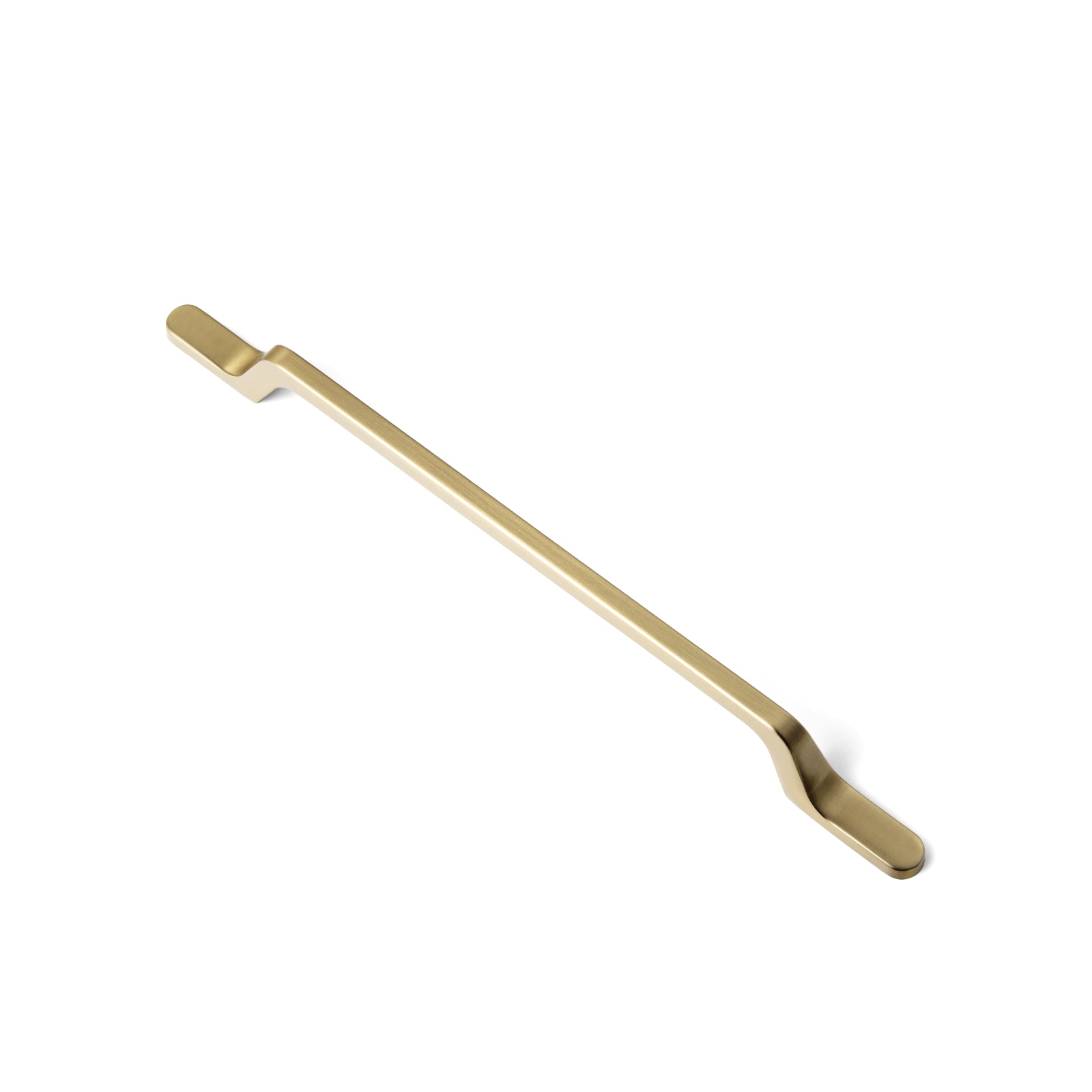 Miaokesen 1751UBR-192 7-9/16-in , 192mm Center to Center Champagne Bronze Novelty Handle 6 -Pack