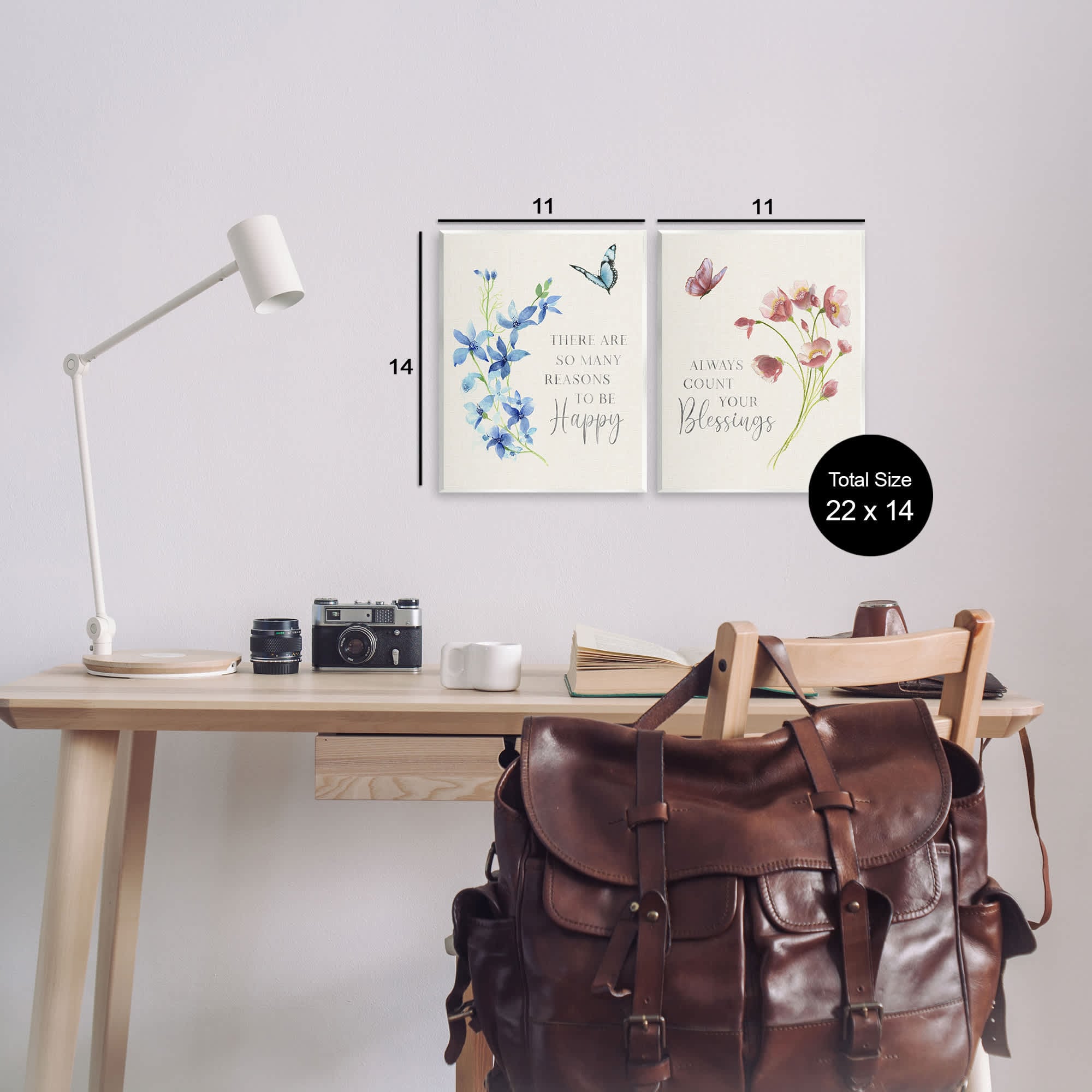 Stupell Industries B2-736-WD-2PC-11X14 Wall-Art - View #2