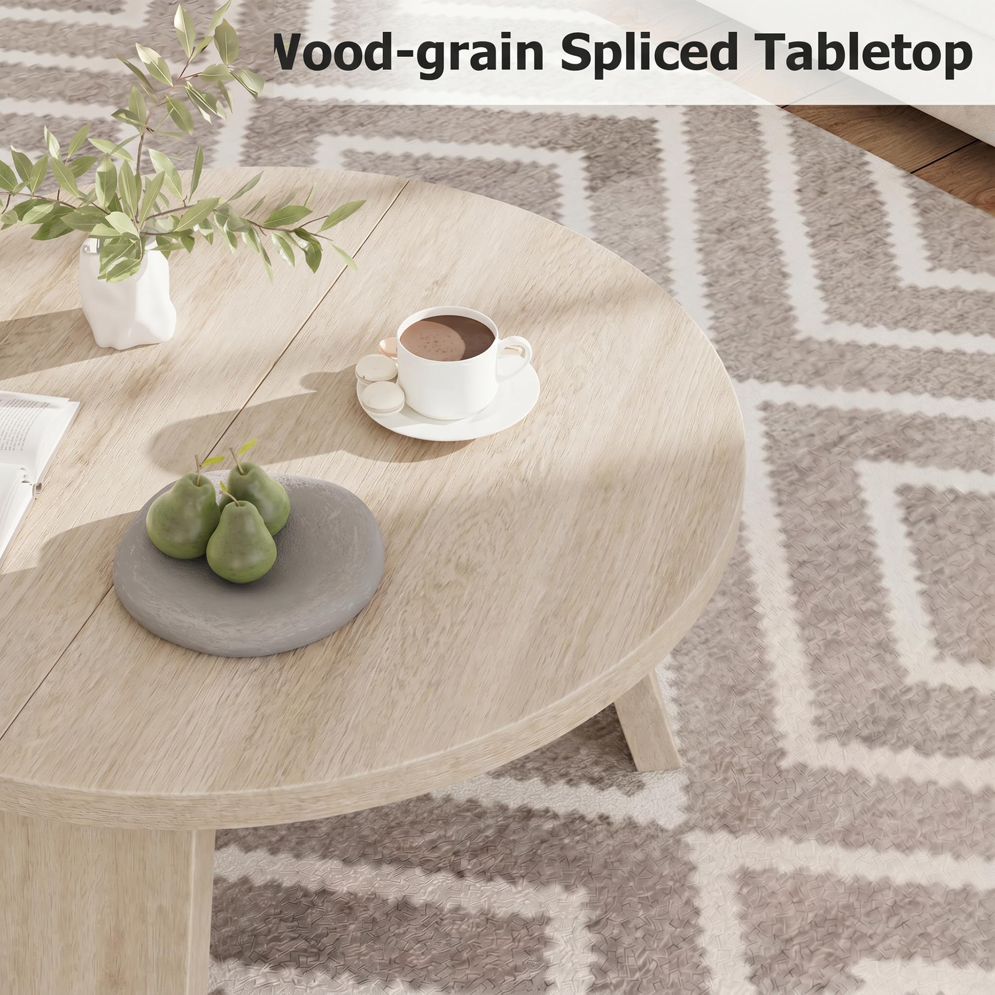 Garvee GA2608418DYUEDR Coffee-Tables - View #2