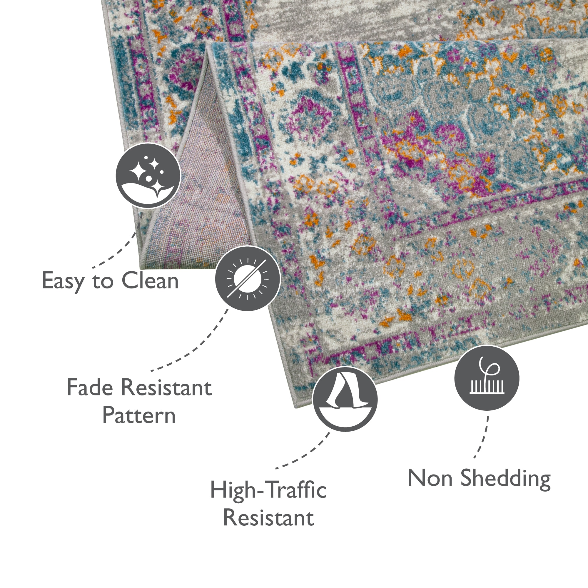 Leick Home 596114 rugs - View #7