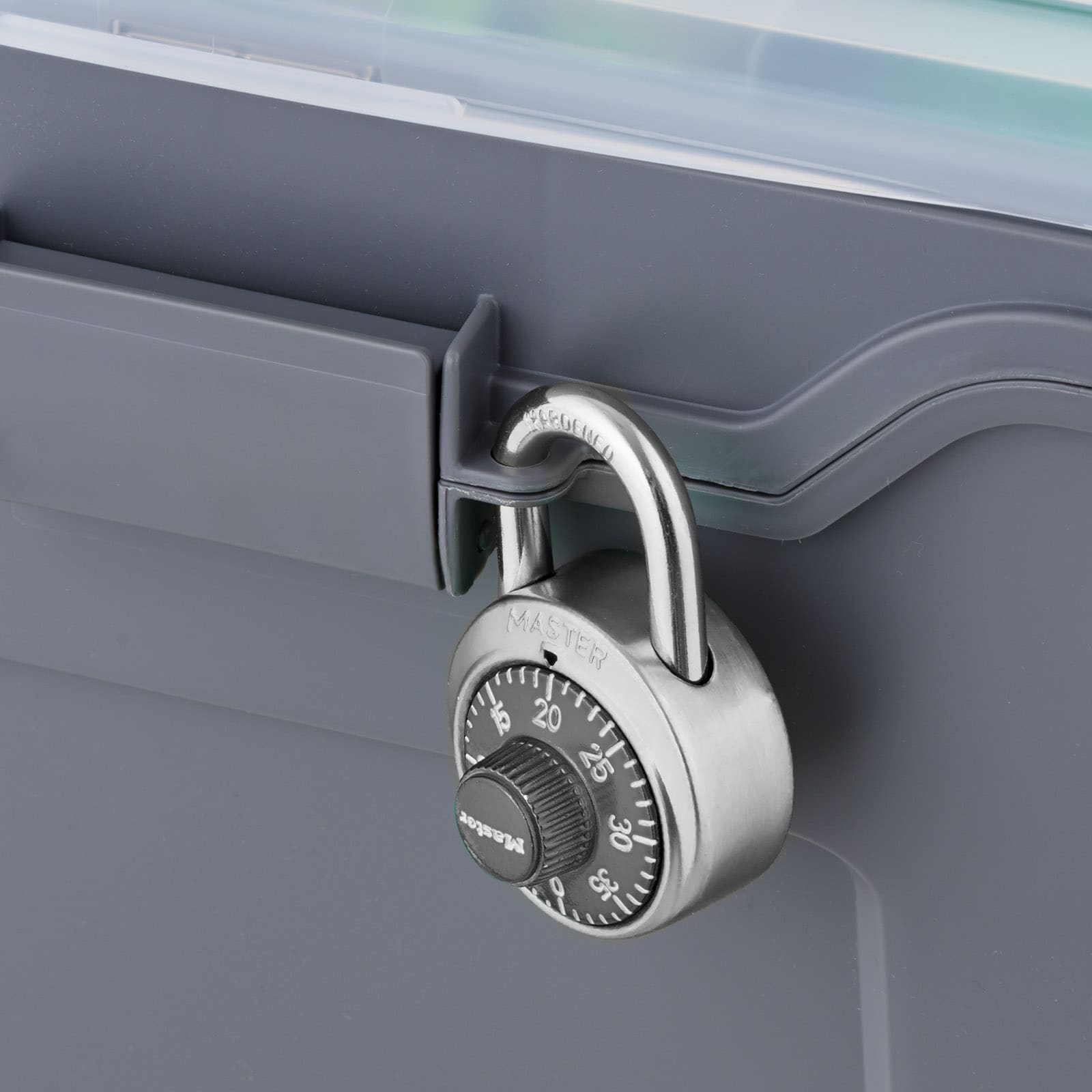 IRIS 500412 Plastic-Storage-Totes - View #6