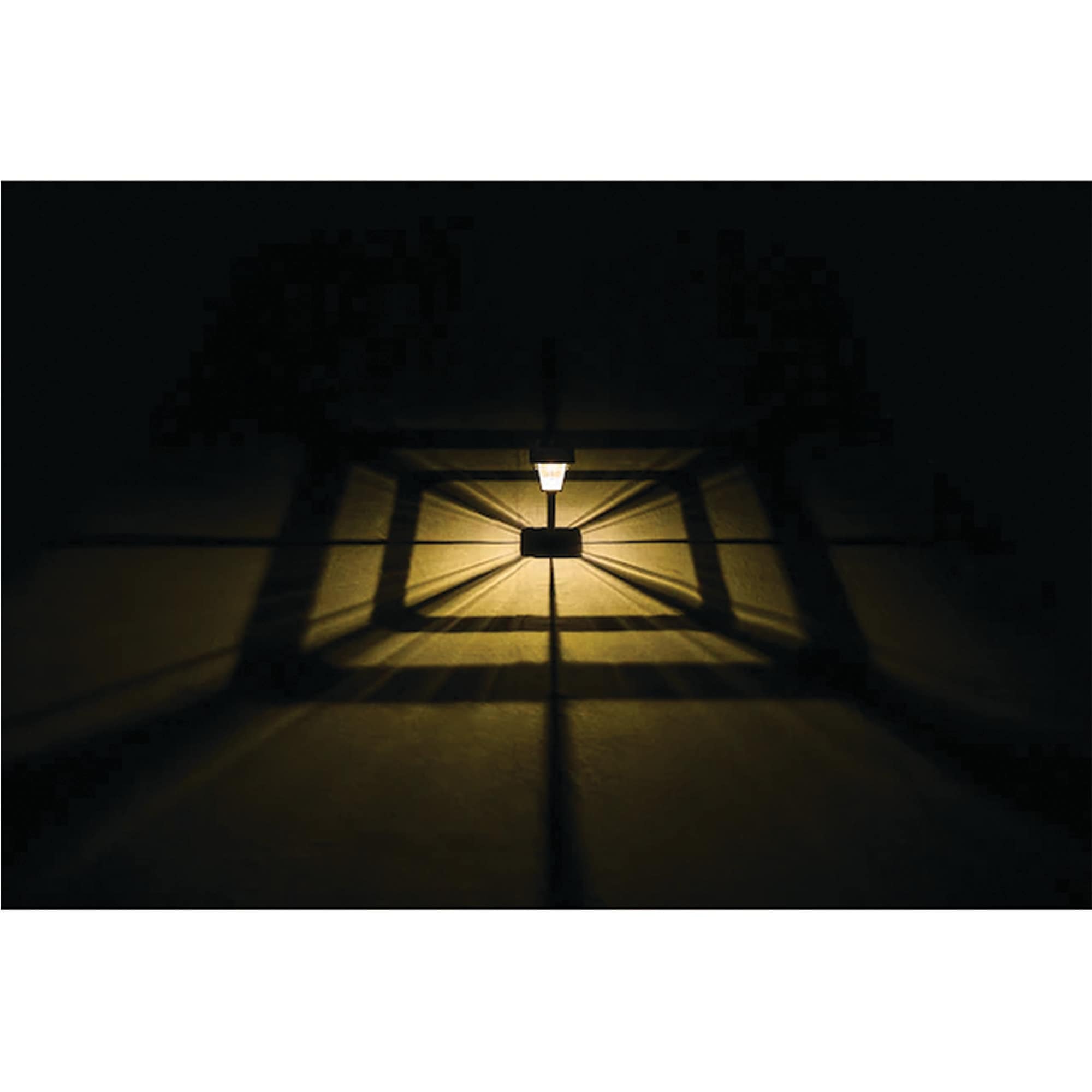 Harbor Breeze QS366MA-K10C-LBKT-4 Path-Lights - View #7