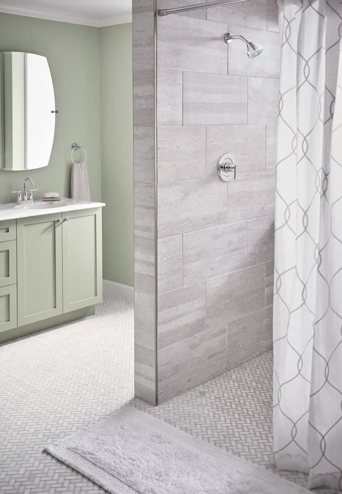 Moen T2901 Tub-Shower-Faucets - View #2