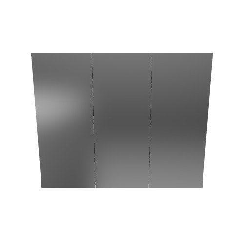 Three-dimensional representation of the product