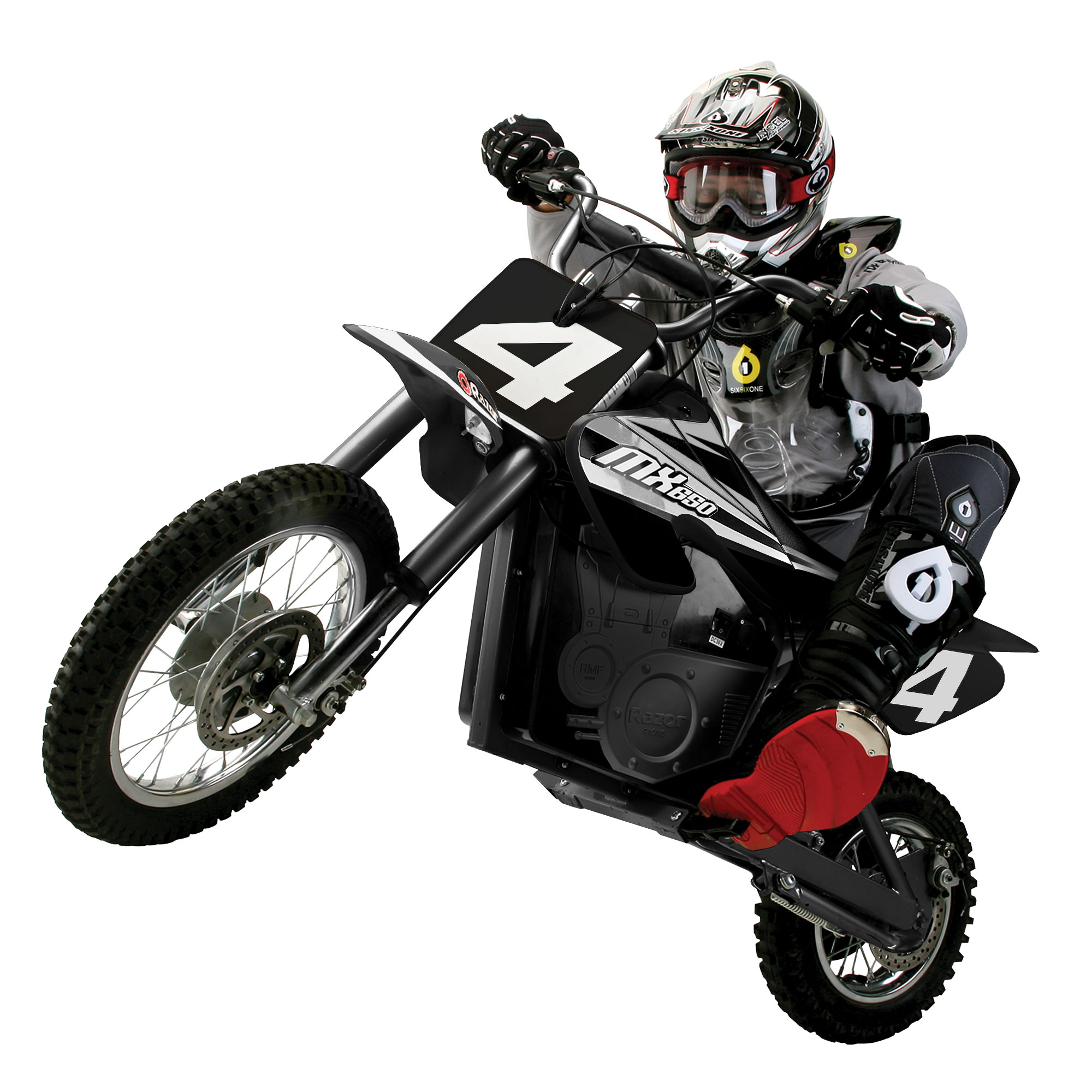 Razor 110521 Dirt-Bikes-Mini-Bikes - View #2