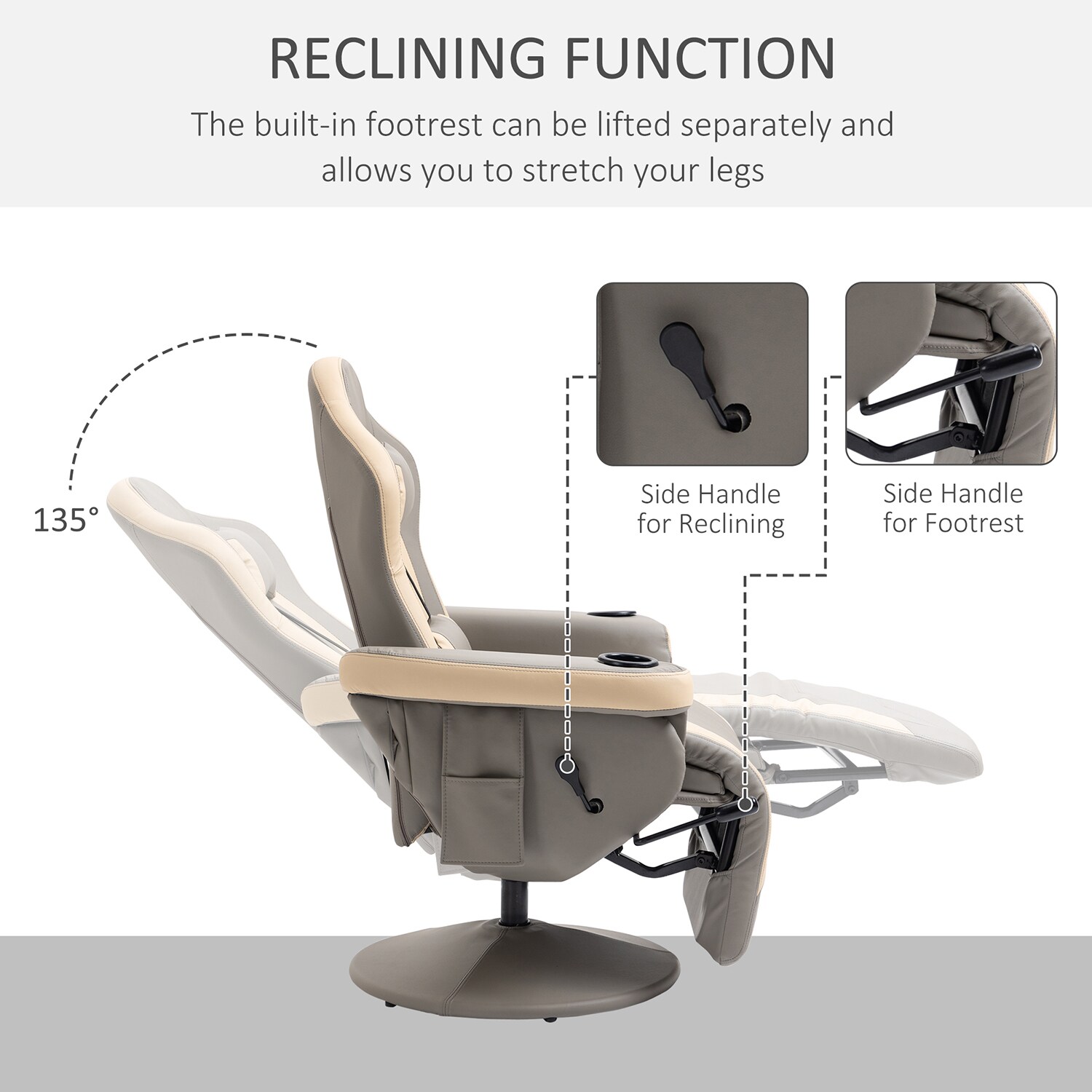 GZMR GZ-W2264 Office-Chairs - View #3