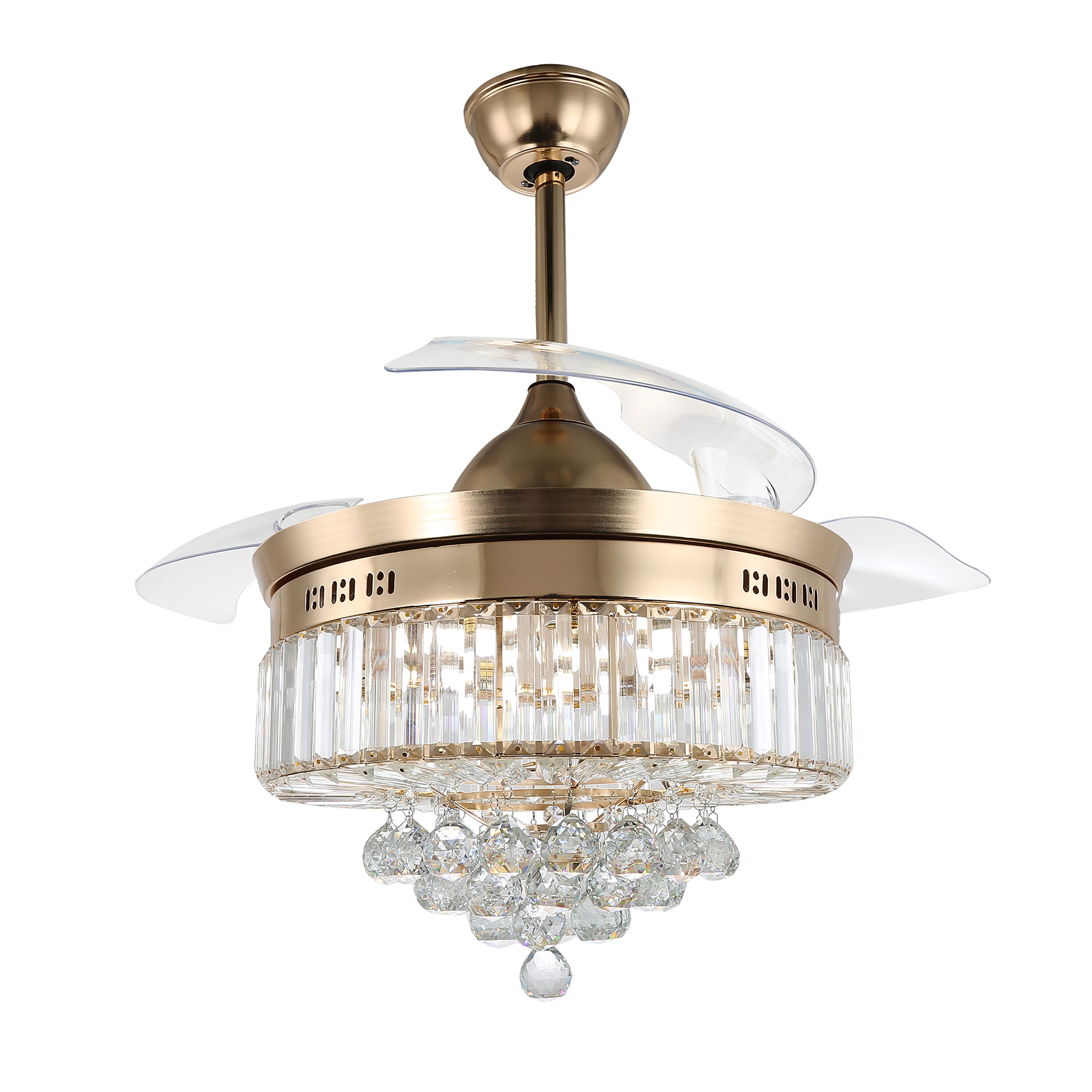 Cusp Barn BD4208-G Ceiling-Fans - View #4