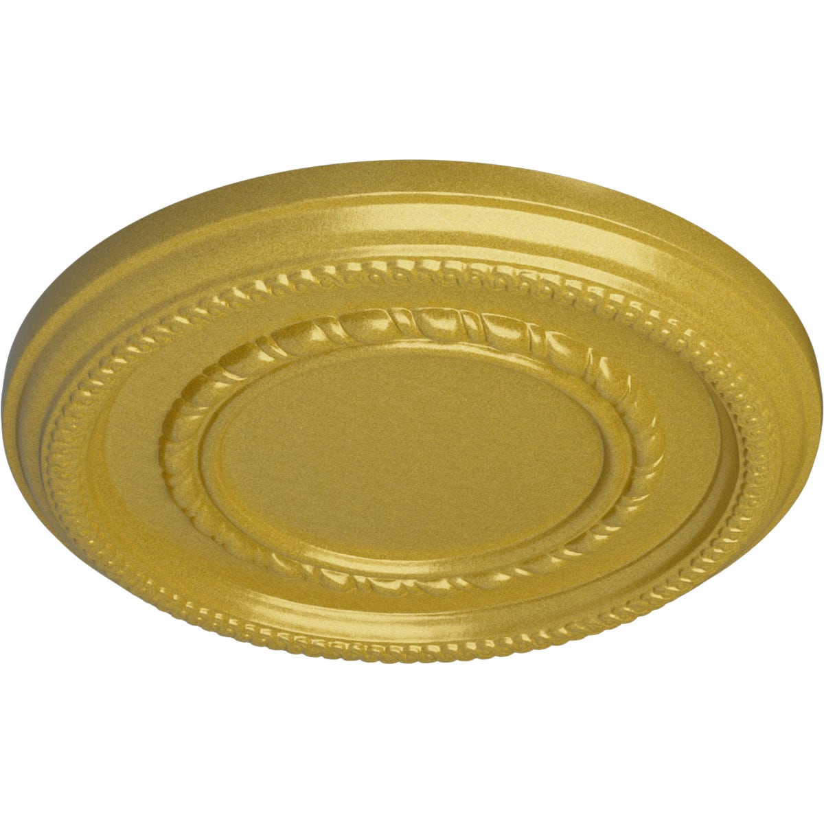 Ekena Millwork CM12FERGS Ceiling-Medallions - View #2