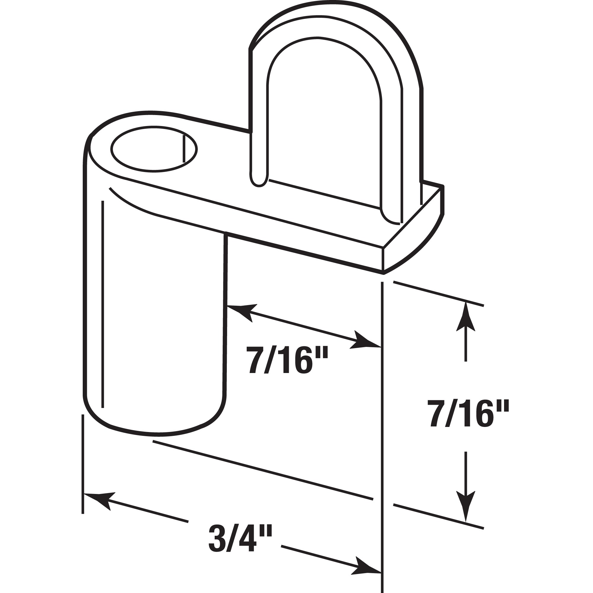 Prime-Line L 5825 Window-Screen-Clips - View #4