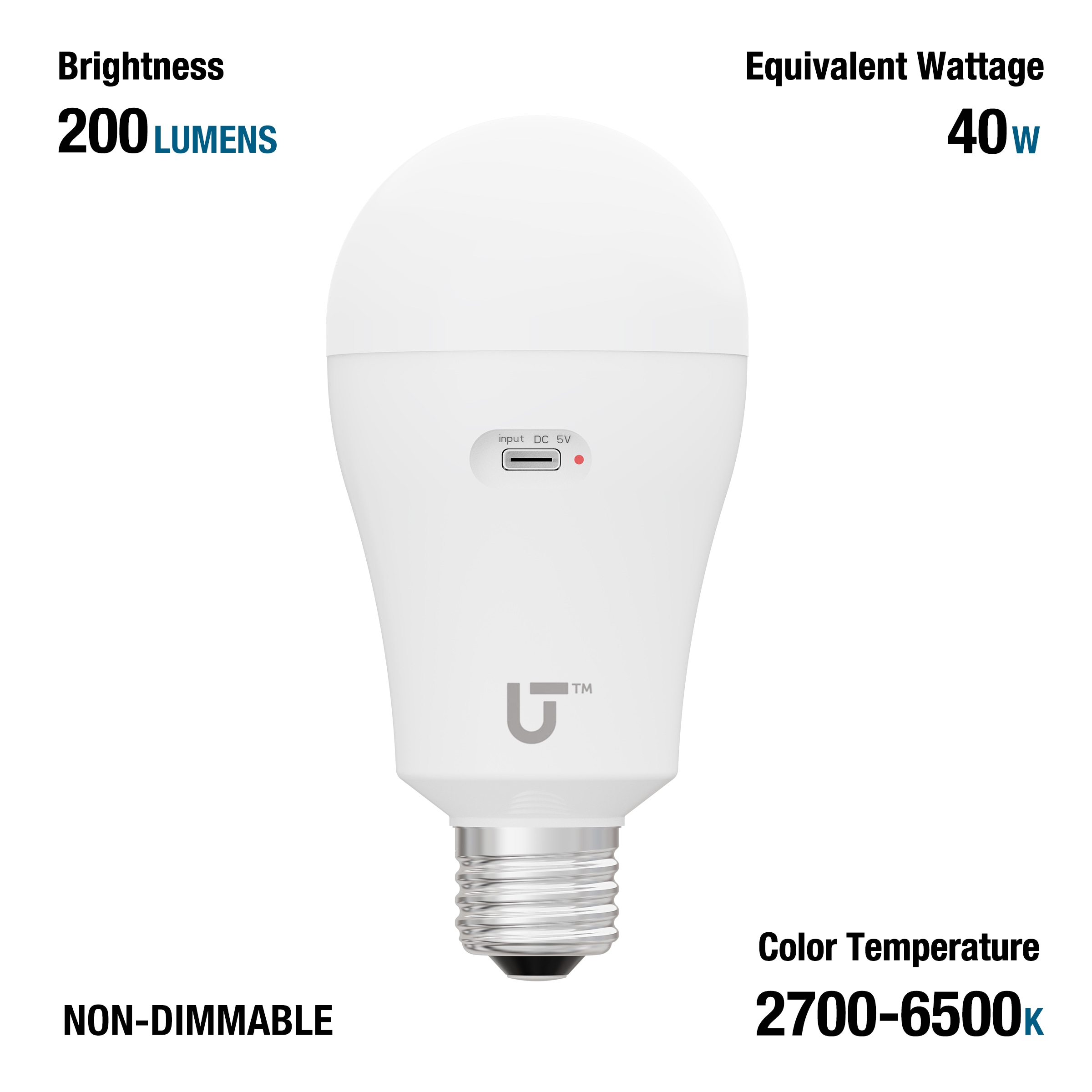 Utilitech YGA03C73-2W-CCT Led-Lights - View #7