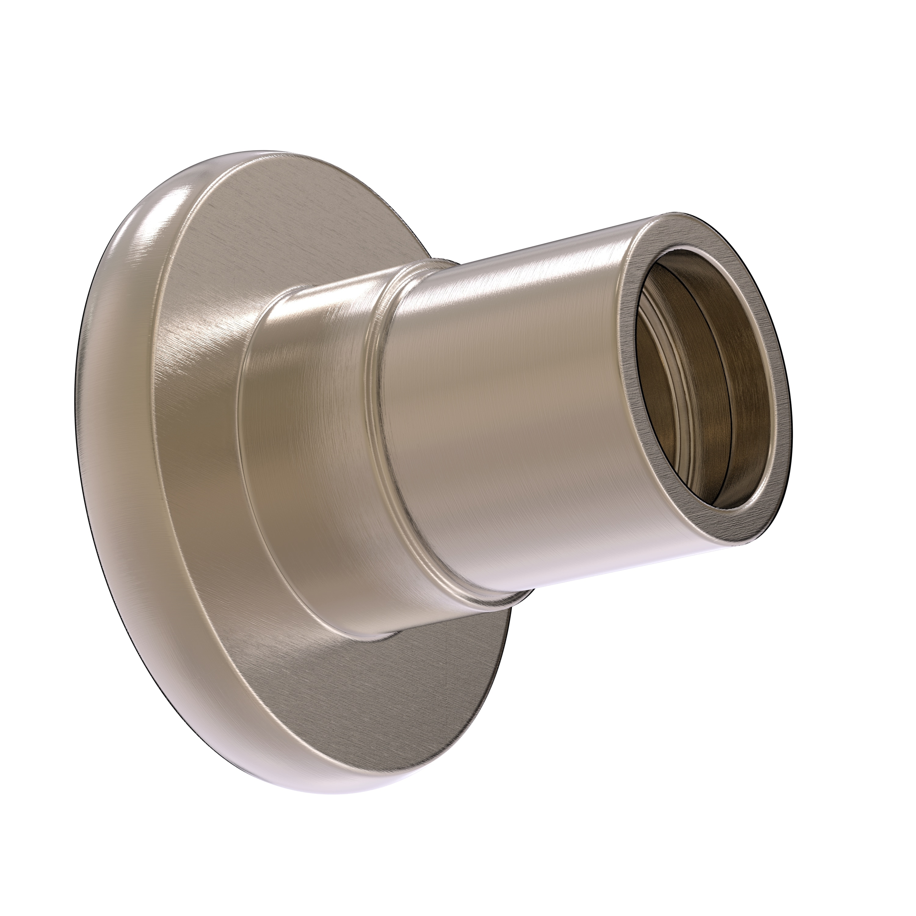 Allied Brass 1099-PEW Shower-Rod-Parts - View #3