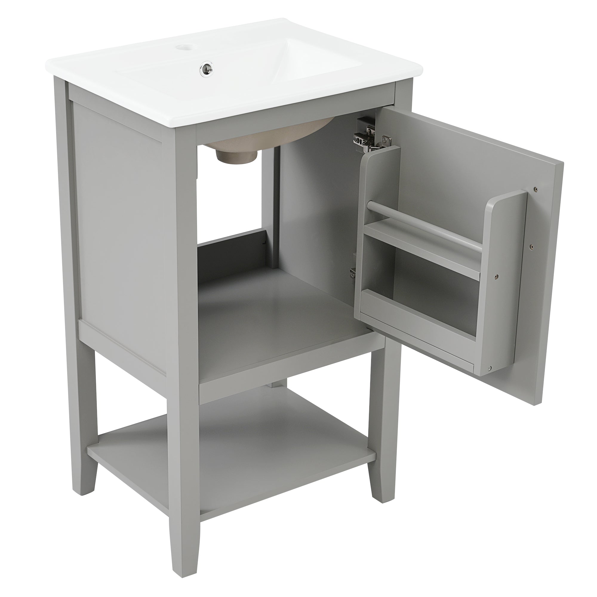 Boyel Living BL-BY-0604E Bath-Vanity-Combo - View #14