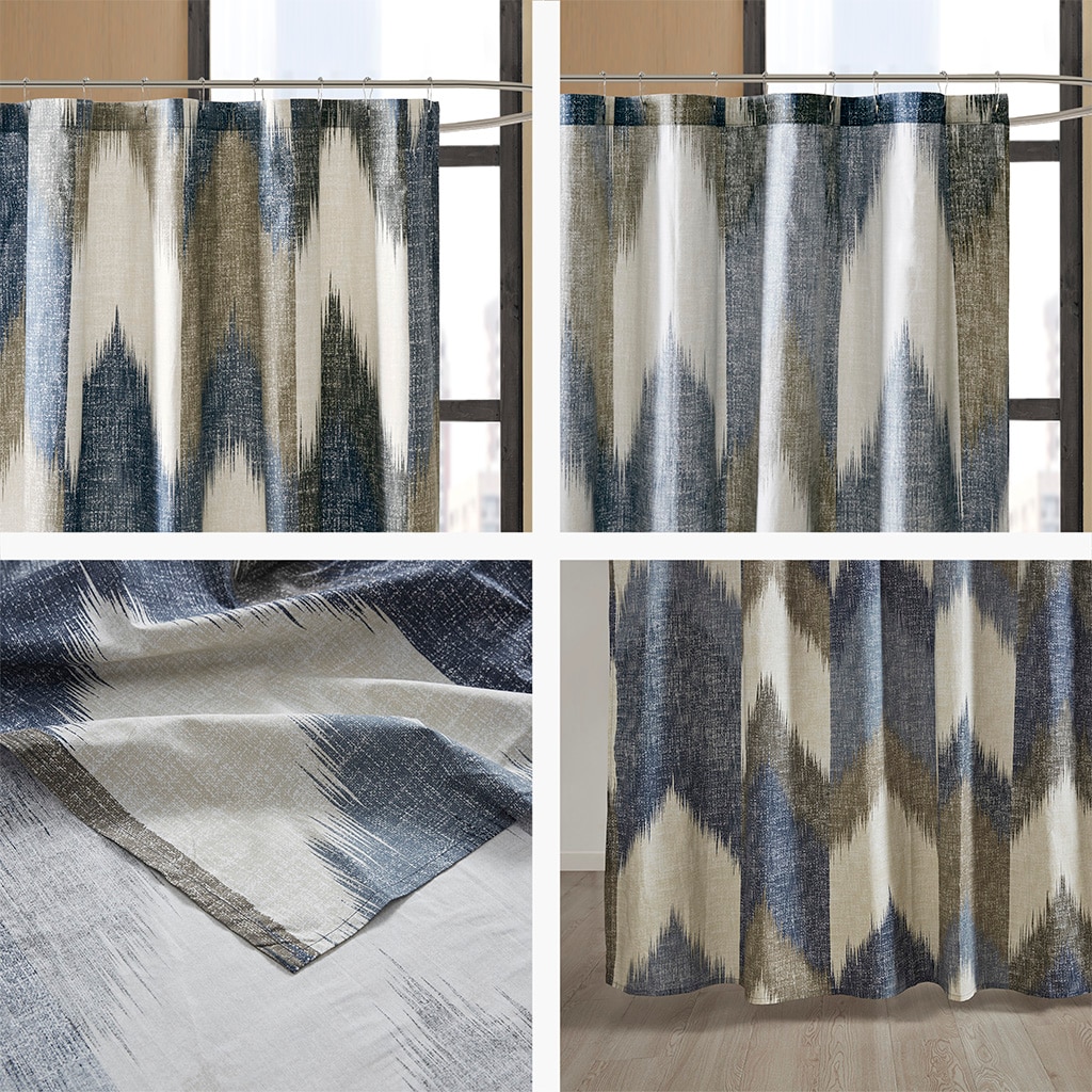 FAVSH LYON-B03596671 Shower-Curtains-Liners - View #4