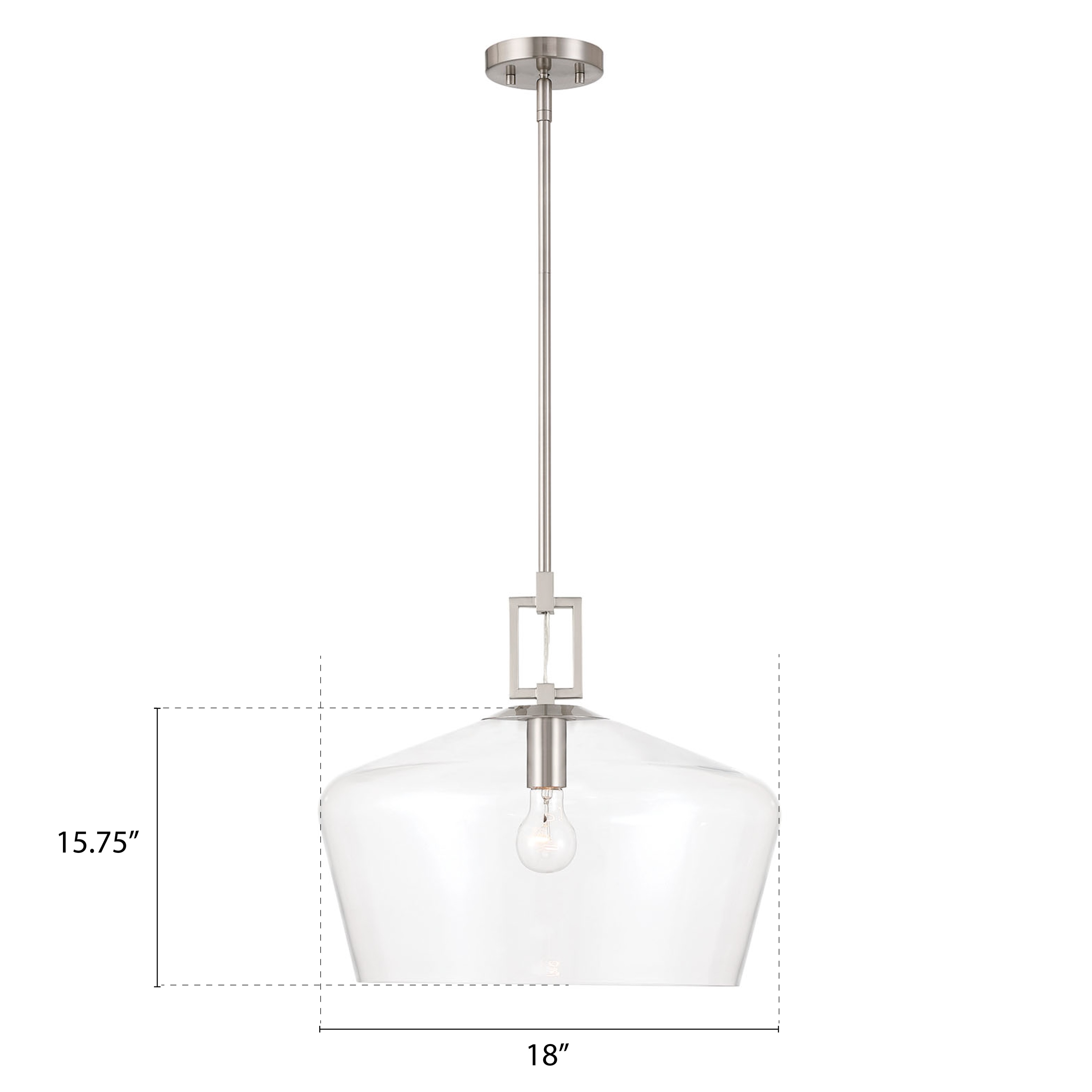 allen + roth 48071-LWUN Pendant-Lights - View #3