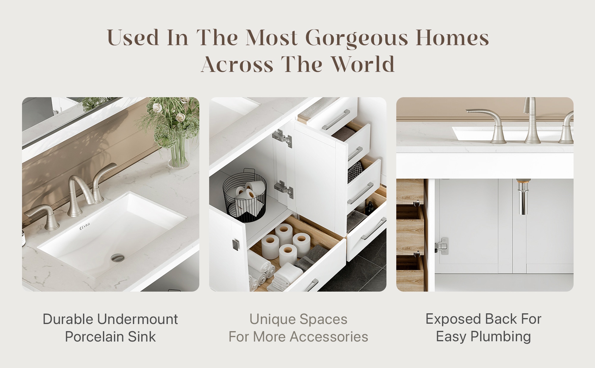 Eviva EVVN412-72WH-Q Bath-Vanity-Combo - View #10